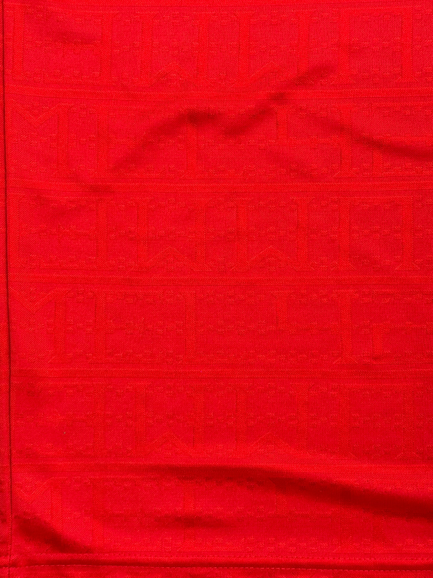 424 X HUMMEL FAIRFAX LS FOOTBALL JERSEY