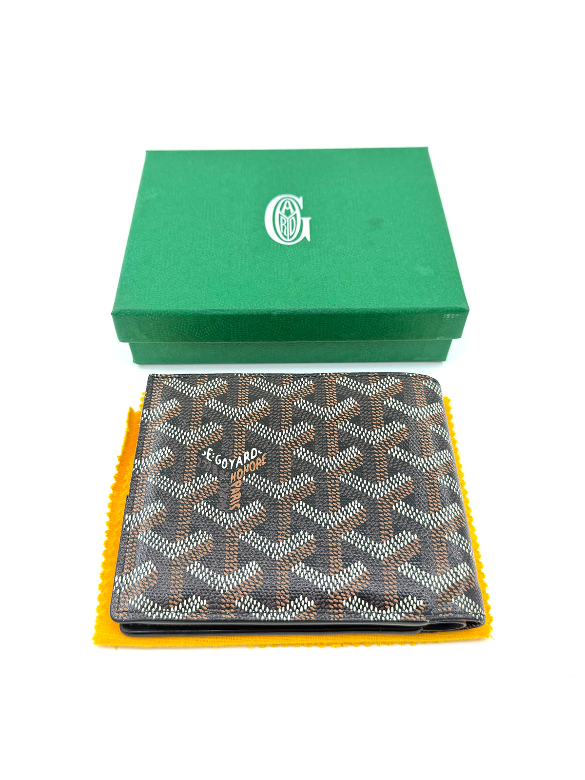 GOYARD VICTOIRE WALLET