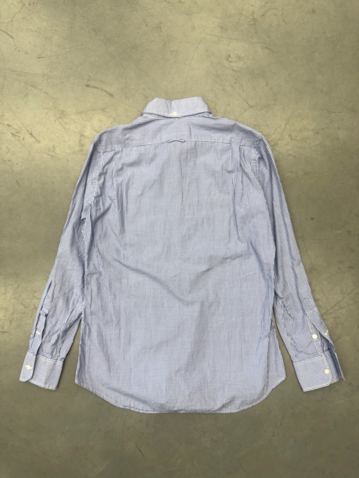 THOM BROWN NEIMAN MARCUS SPRING 2009 BUTTON UP SHIRT