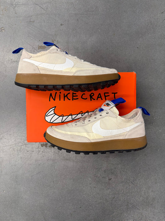 2022 SIZE 8 NIKE TOM SACHS GENERAL PURPOSE SHOE (PRE-OWNED WITH BOX)