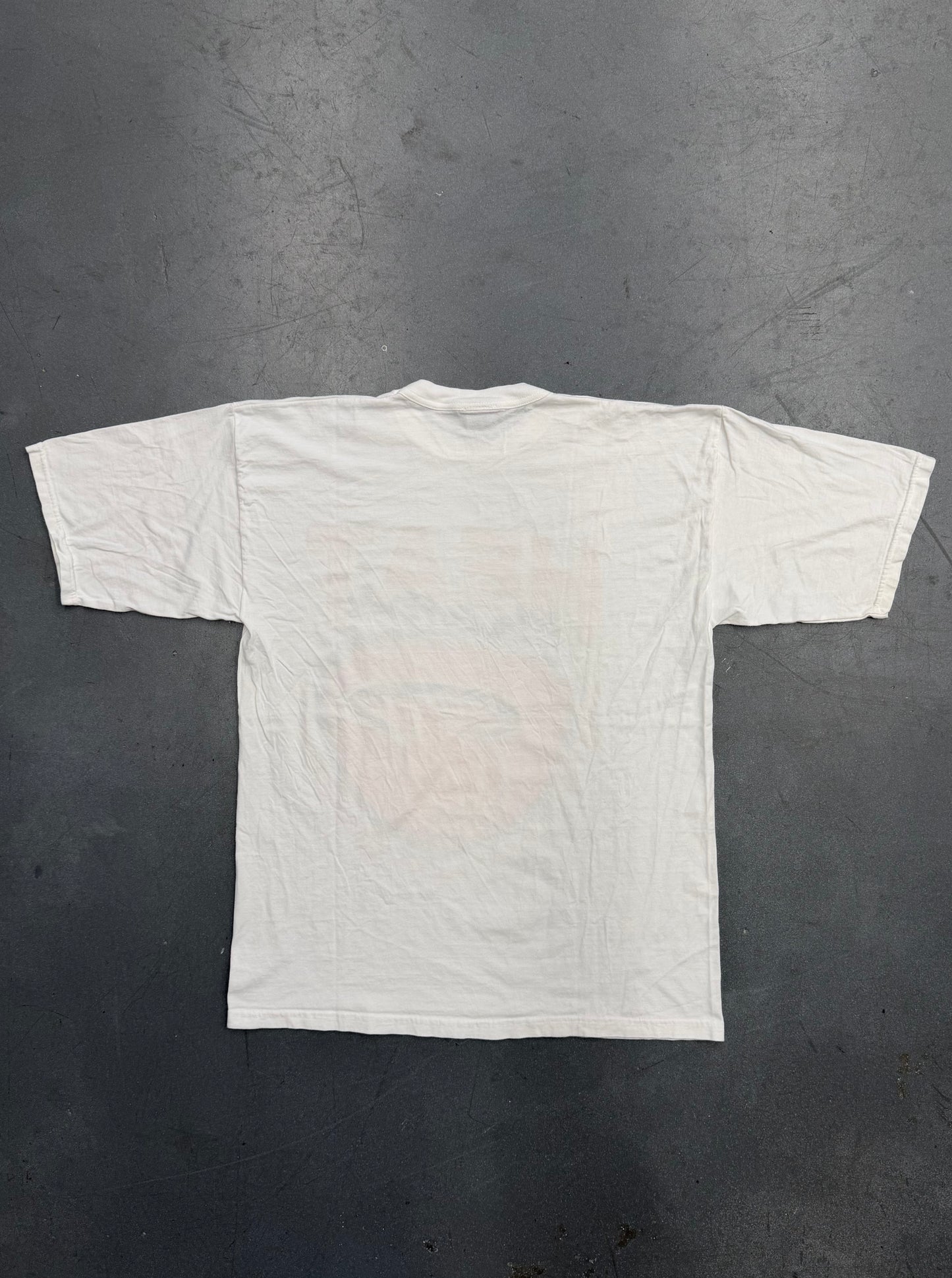 90'S MAGIC JOHNSON MIAMI HEAT NATIONAL BASKETBALL ASSOCIATION TEE (MARATHON TAG)