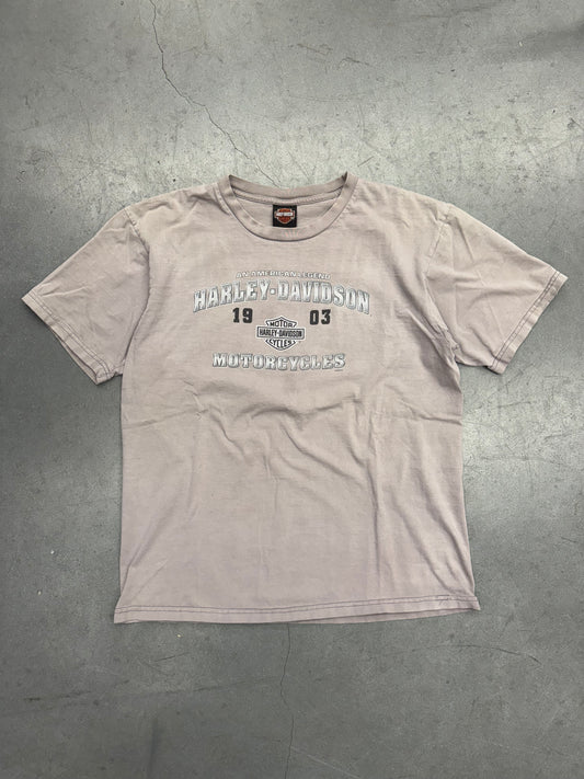 2008 HARLEY-DAVIDSON PUERTO RICO MOTOR SPORT TEE