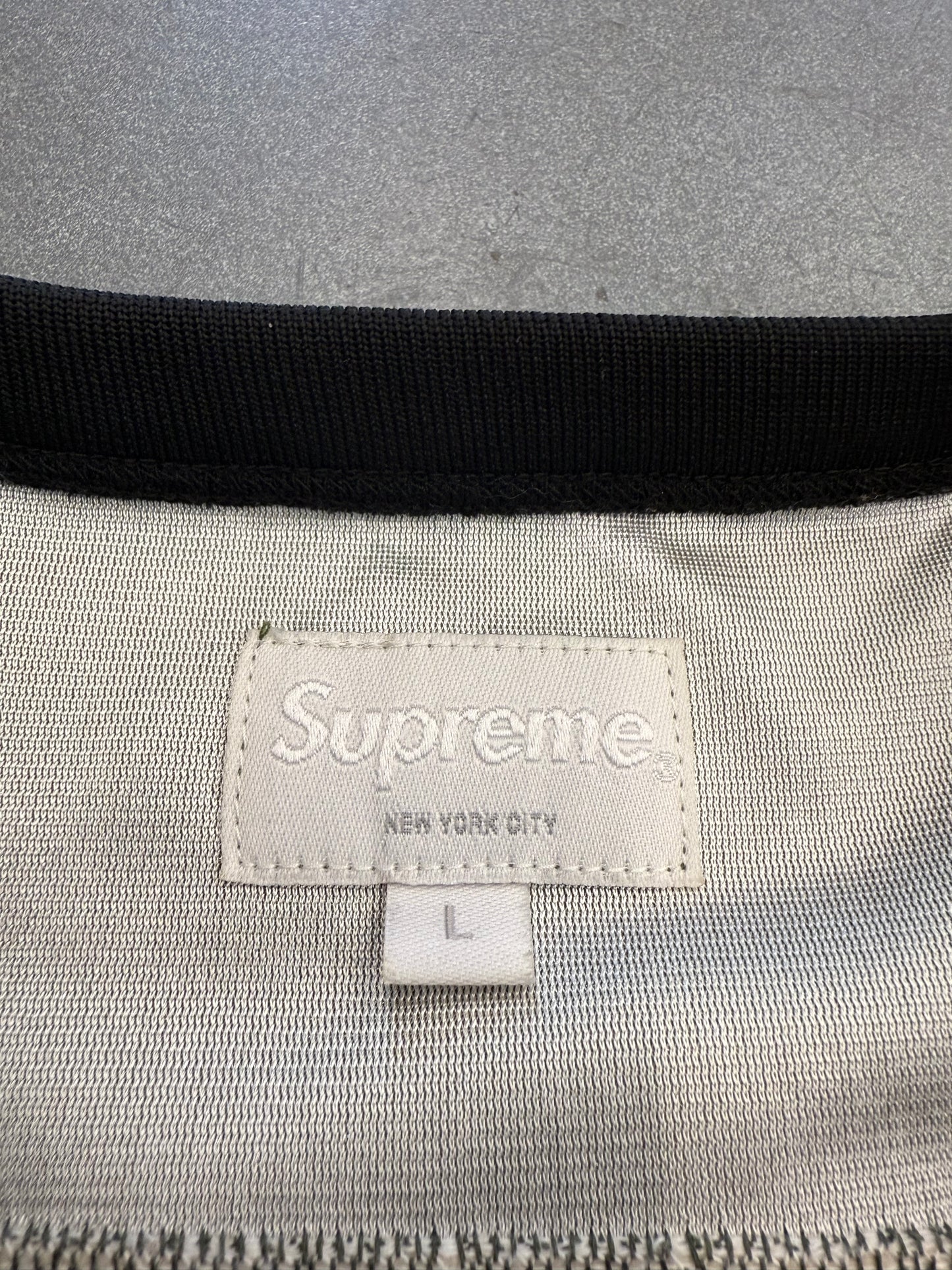 SS14 SUPREME 20TH ANNIVERSARY CHAMPIONSHIP FOOTBALL JERSEY CAMO