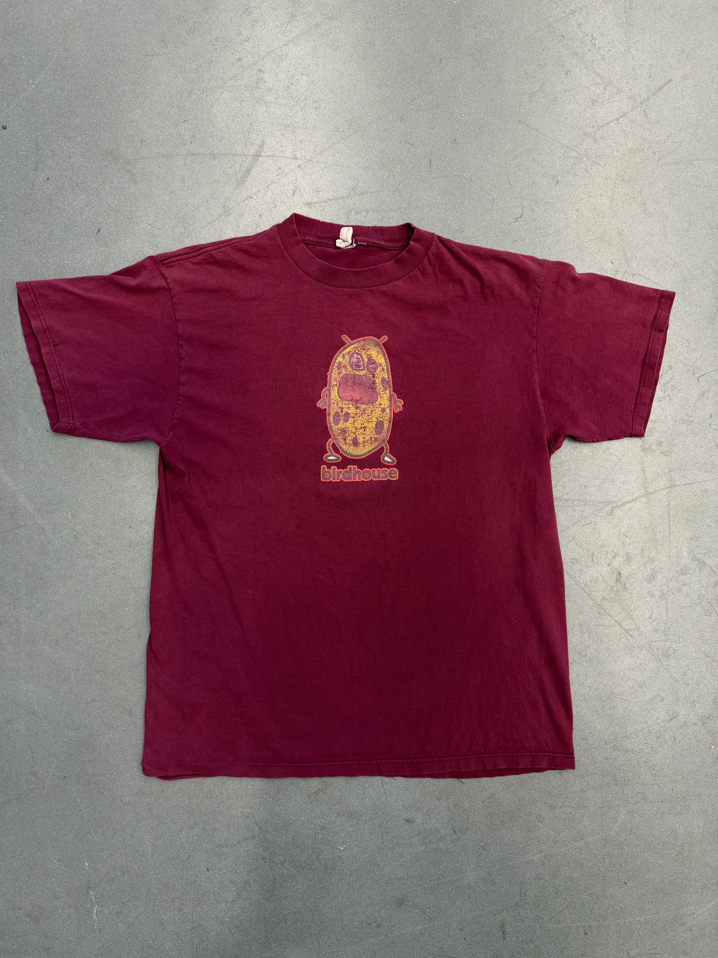 90'S BIRDHOUSE POTATO TEE