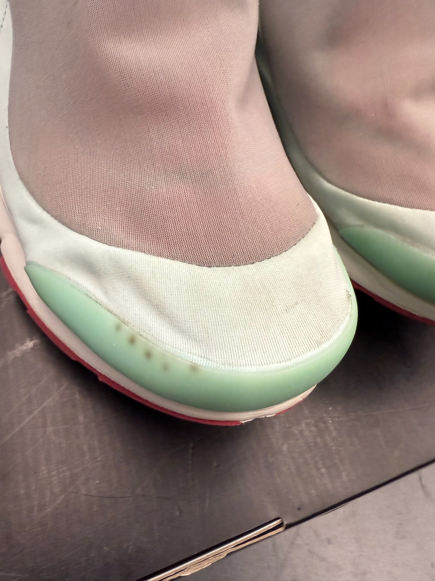 2019 SIZE 13 NIKE PRESTO FOOT TENT - COMME DES GARCONS CDG - SKYLIGHT (WITH BOX)