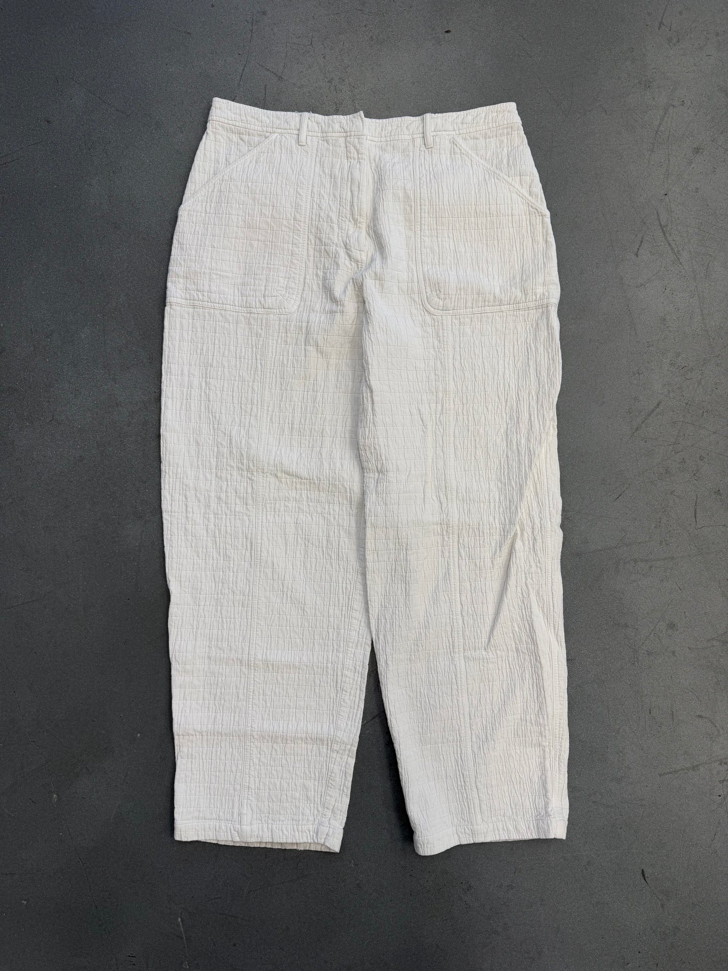 KITH RAINER QUILTED UTILITY PANT 'NANO'