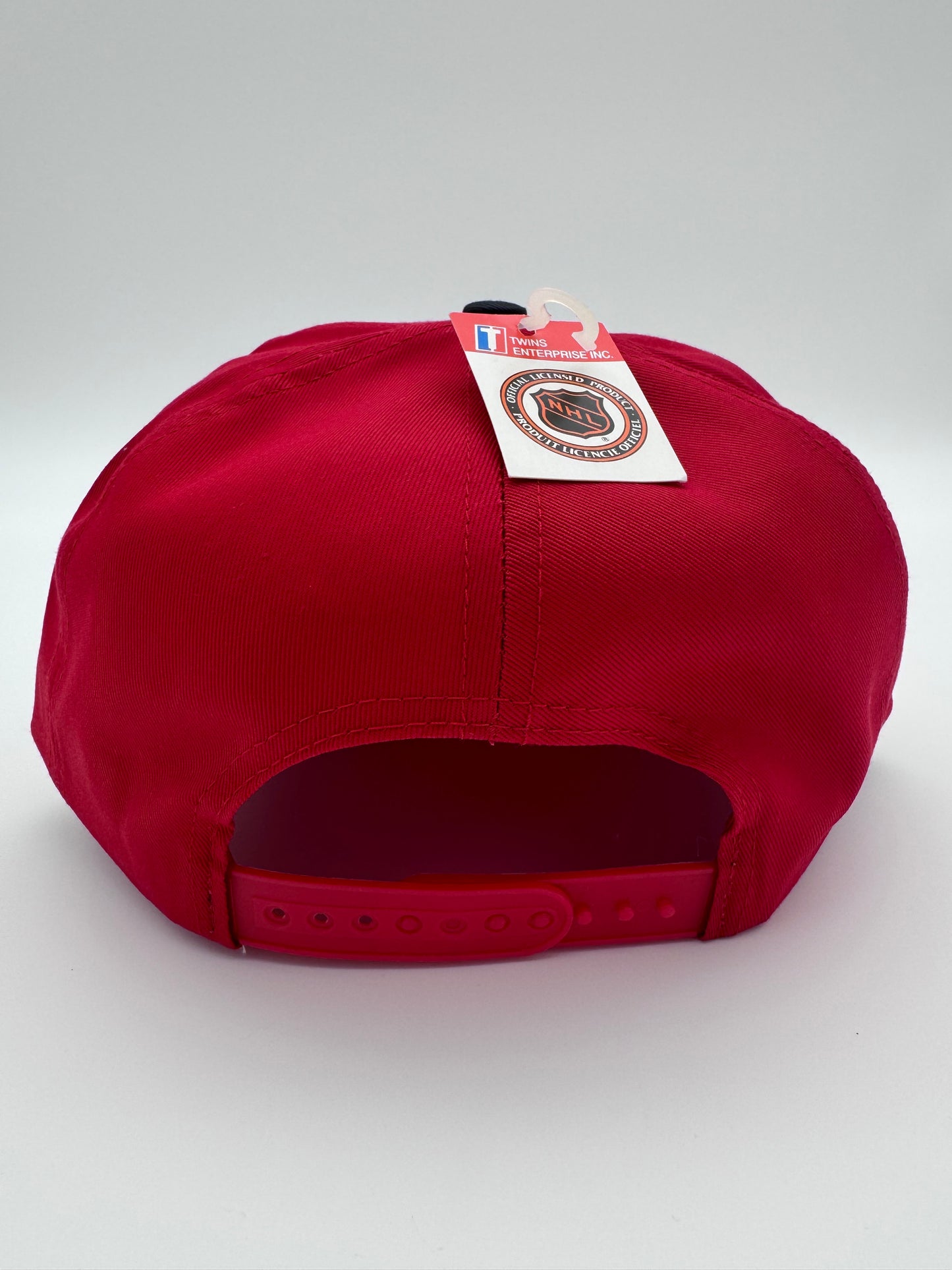 90S FLORIDA PANTHERS TWIN ENTERPRISE SNAPBACK HAT