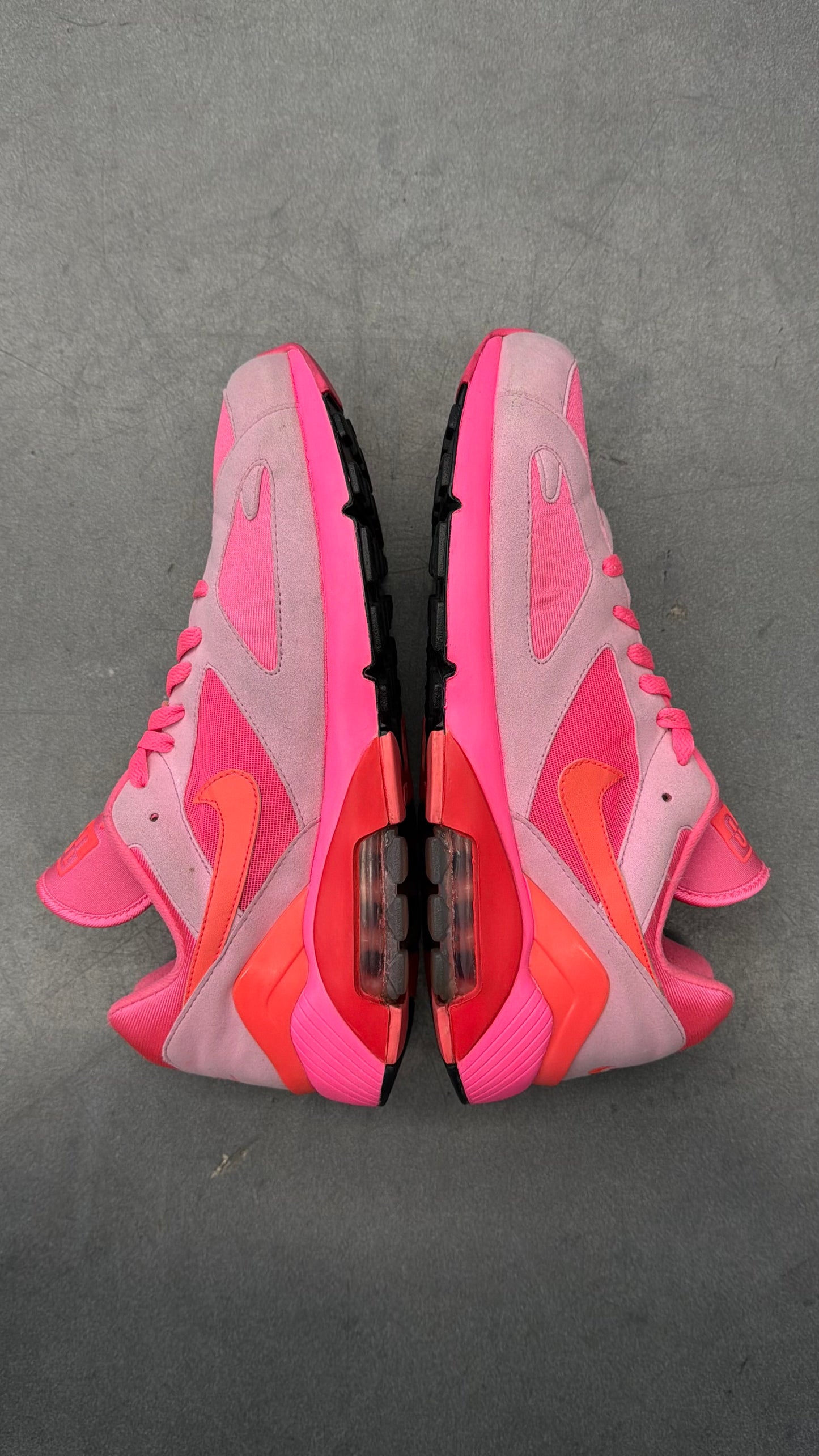 NIKE AIR MAX 180 COMME DES GARCONS CDG
