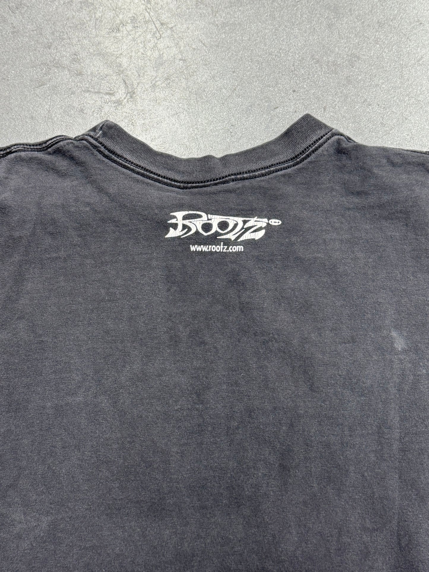 90S SCARFACE "KINGPIN" TEE (POOH TAG)