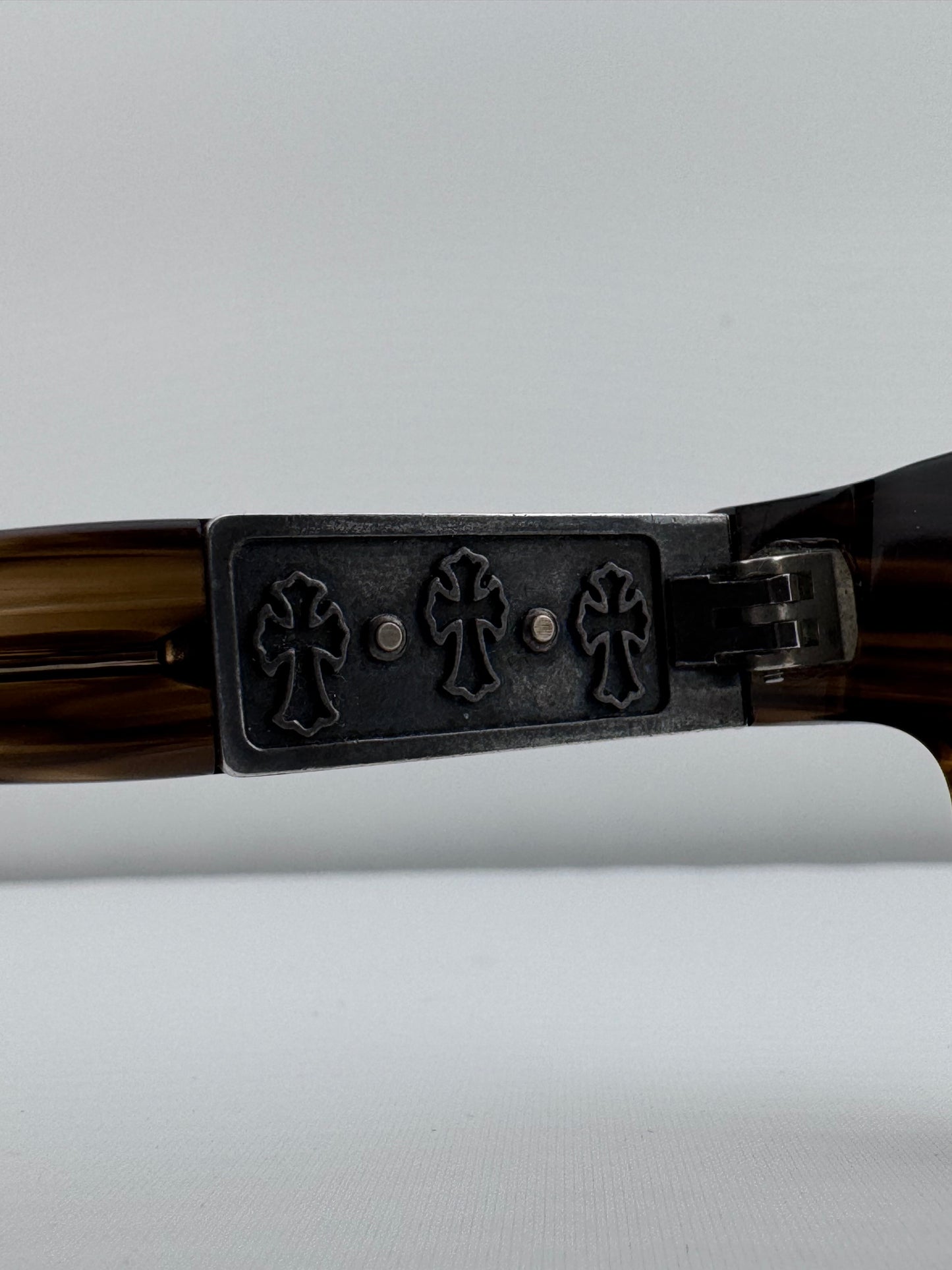 CHROME HEARTS DISMEMBERED EYEGLASSES