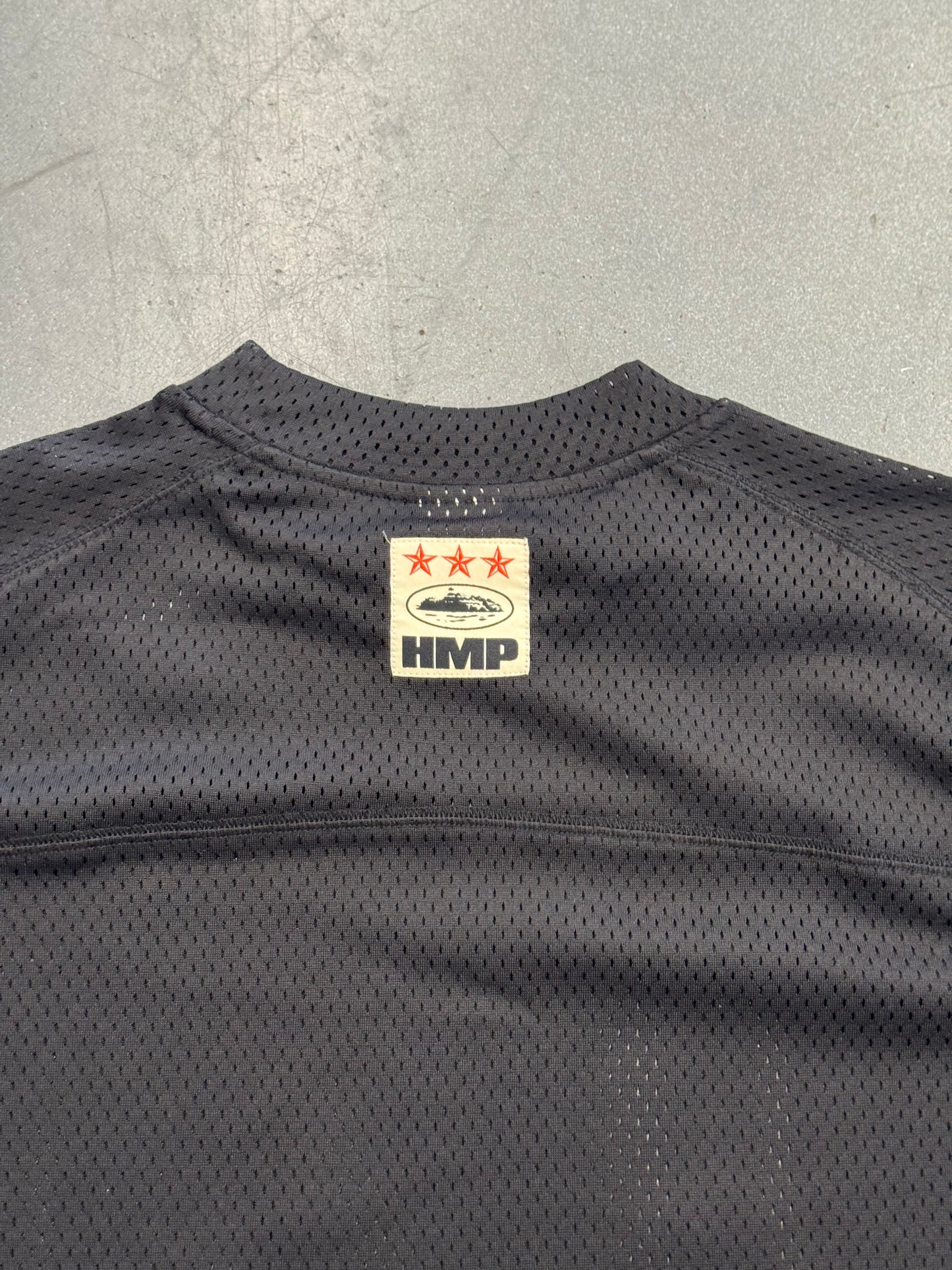 CORTEIZ HMP #18 MESH JERSEY