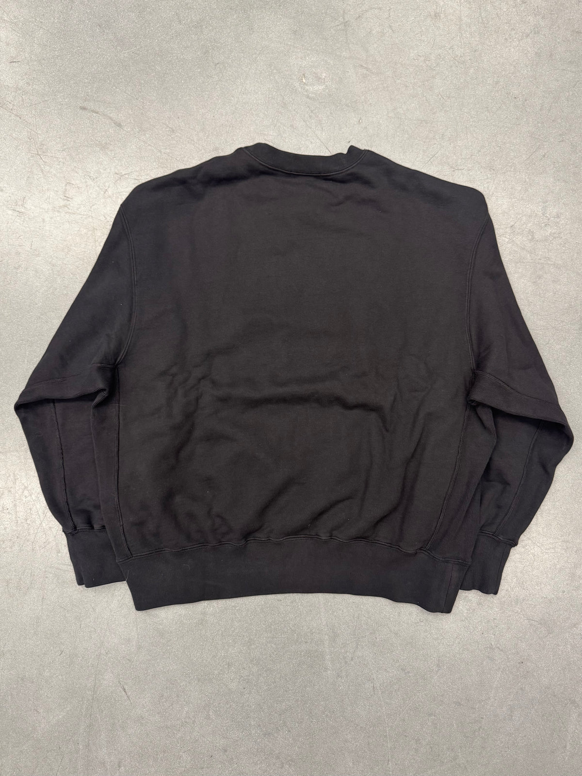 YEEZY SEASON 4 CALABASAS BLACK INK CREWNECK