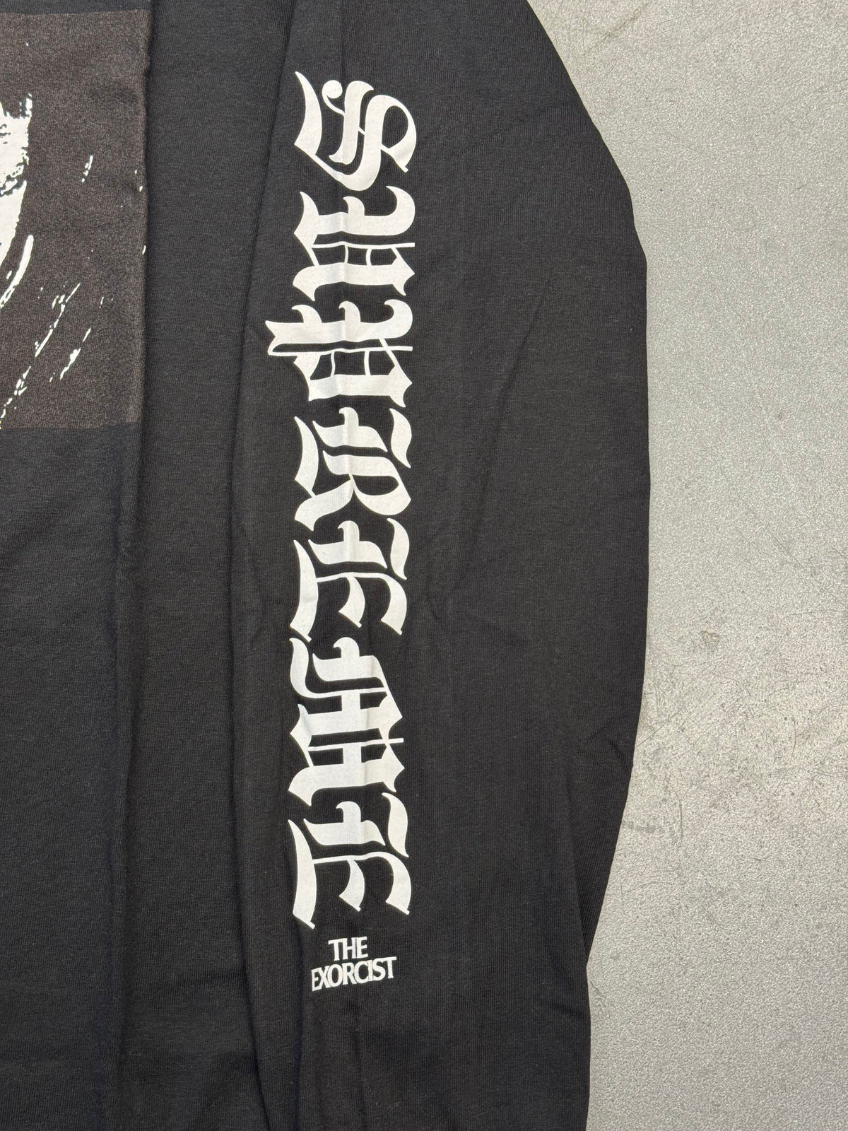 FW25 SUPREME THE EXORCIST MOTHER L/S TEE