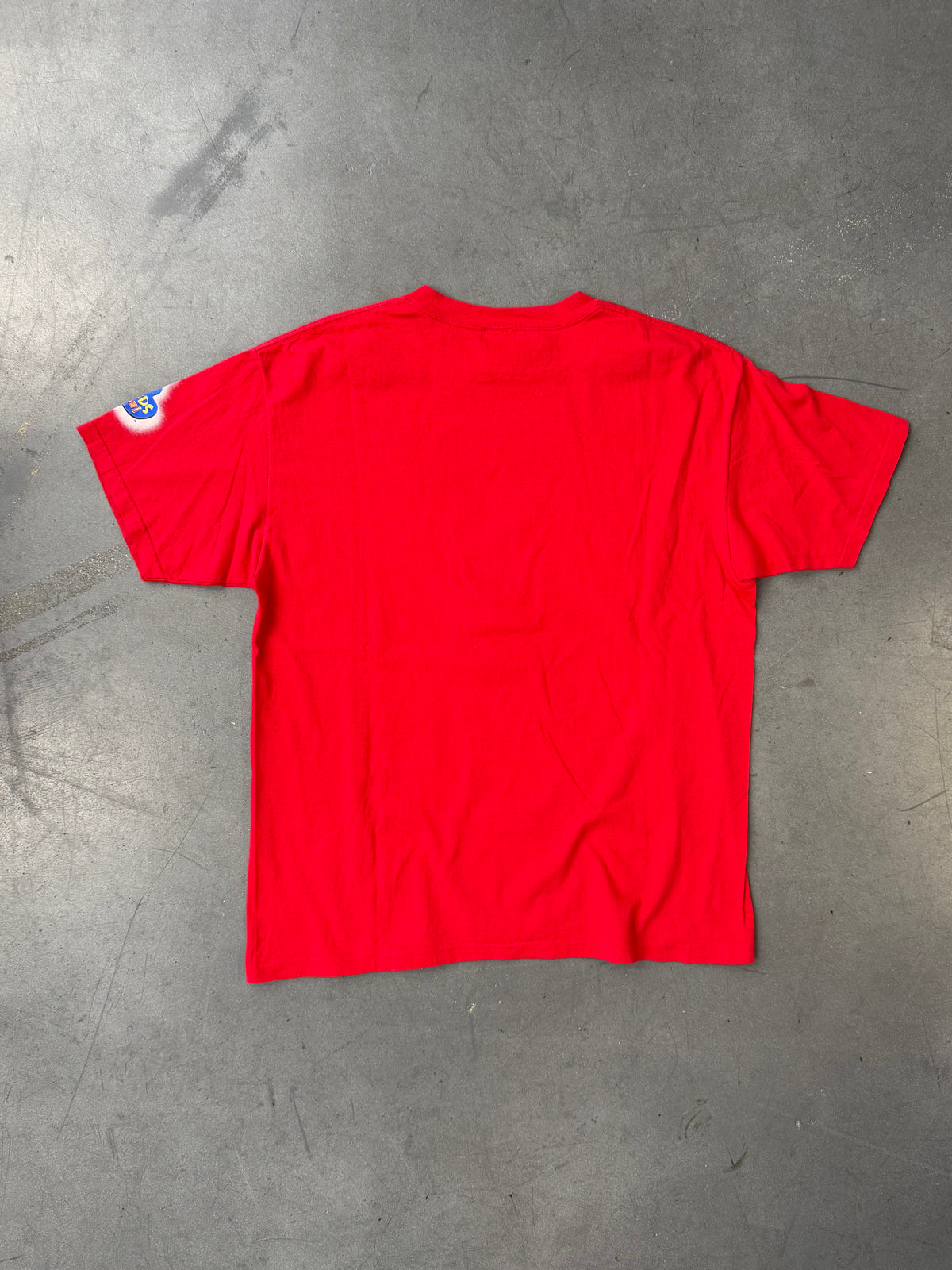 1999 POKEMON BURGER KING PIKACHU TEE (ANVIL TAG)