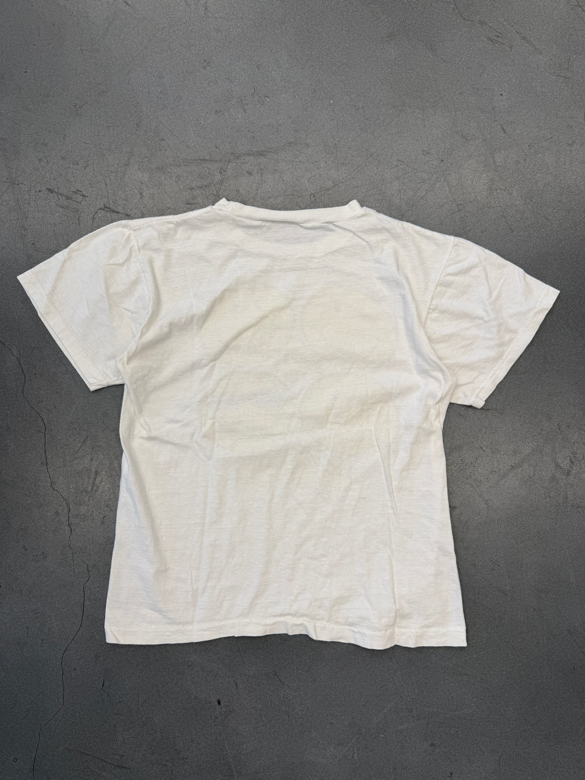 80'S SMILEY FACE 4 ACID TEE (PULLED TAG)