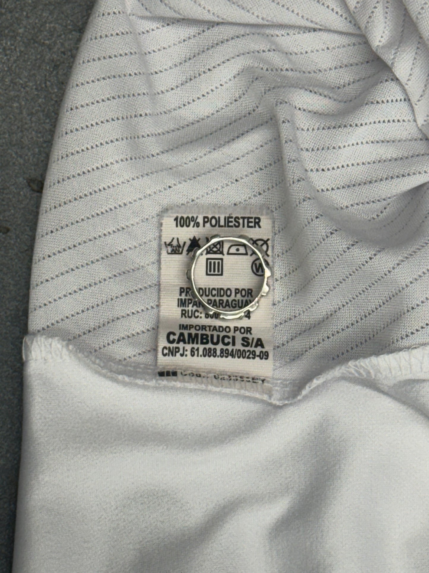PENALTY SAO PAULO FC HOME SOCCER JERSEY