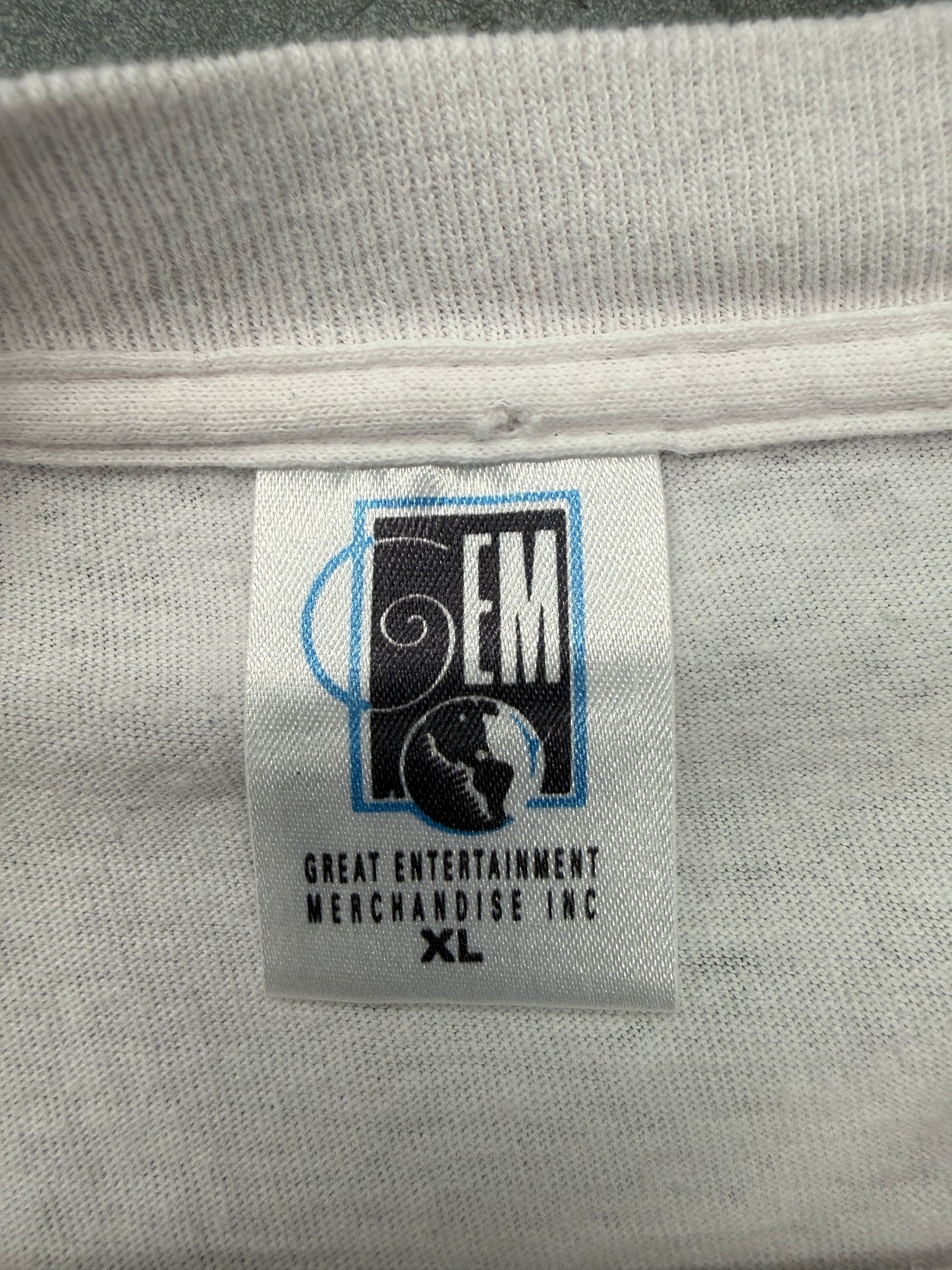 1994 SALT 'N' PEPA VERY NECESSARY TEE (GEM TAG)