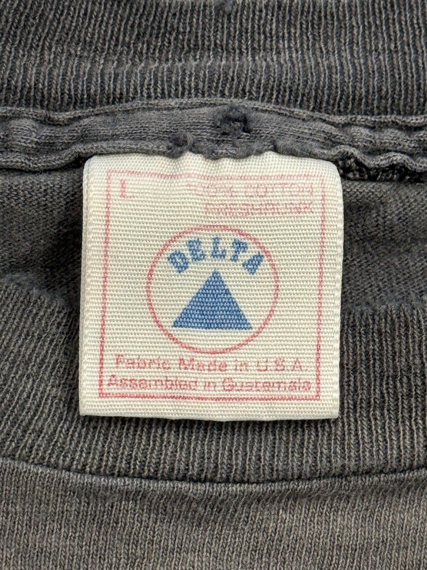 90S RELIGIONS OF THE WORLD TEE (DELTA TAG)