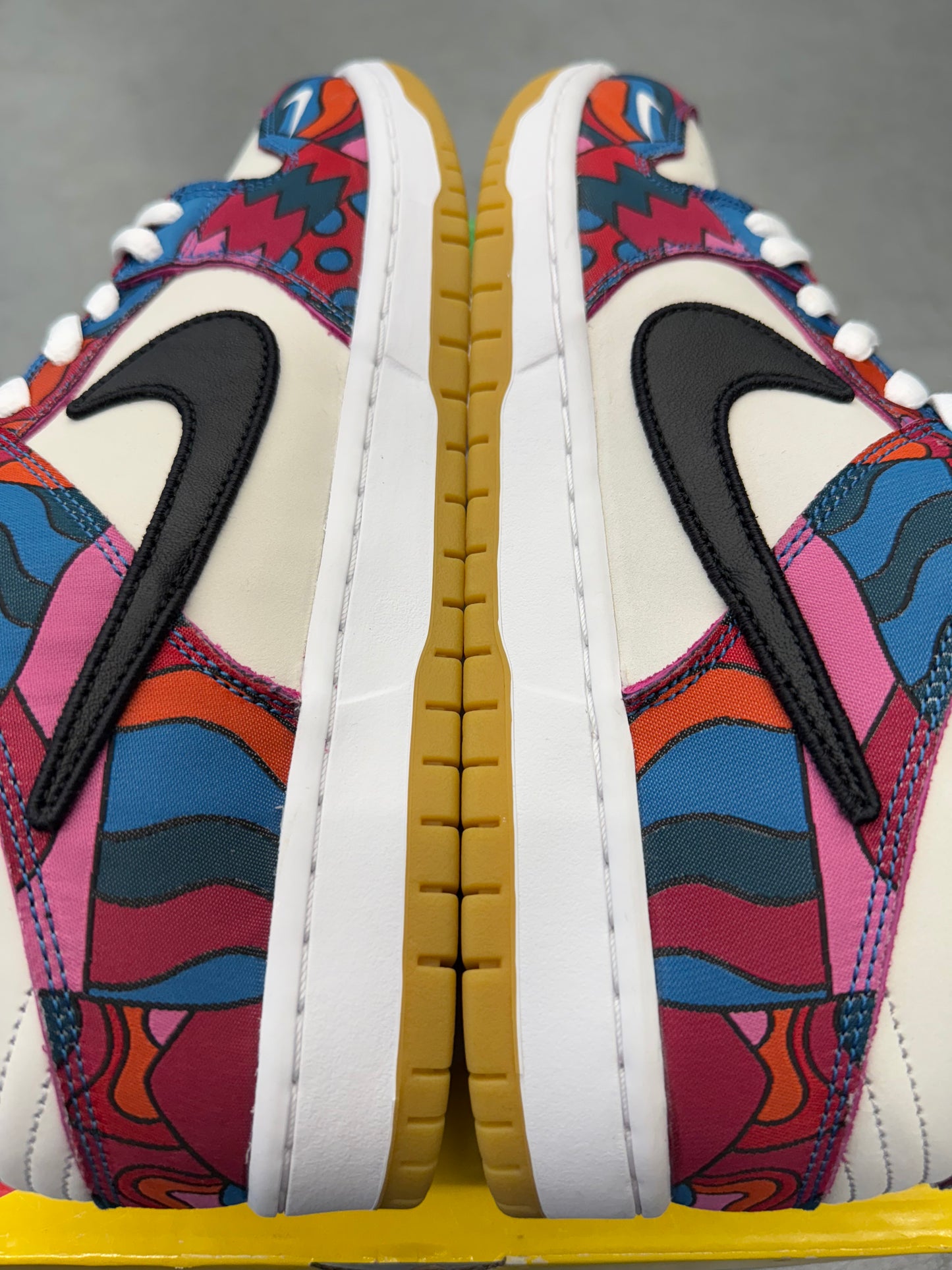 2021 SIZE 11 NIKE SB DUNK LOW PRO PARRA ABSTRACT ART