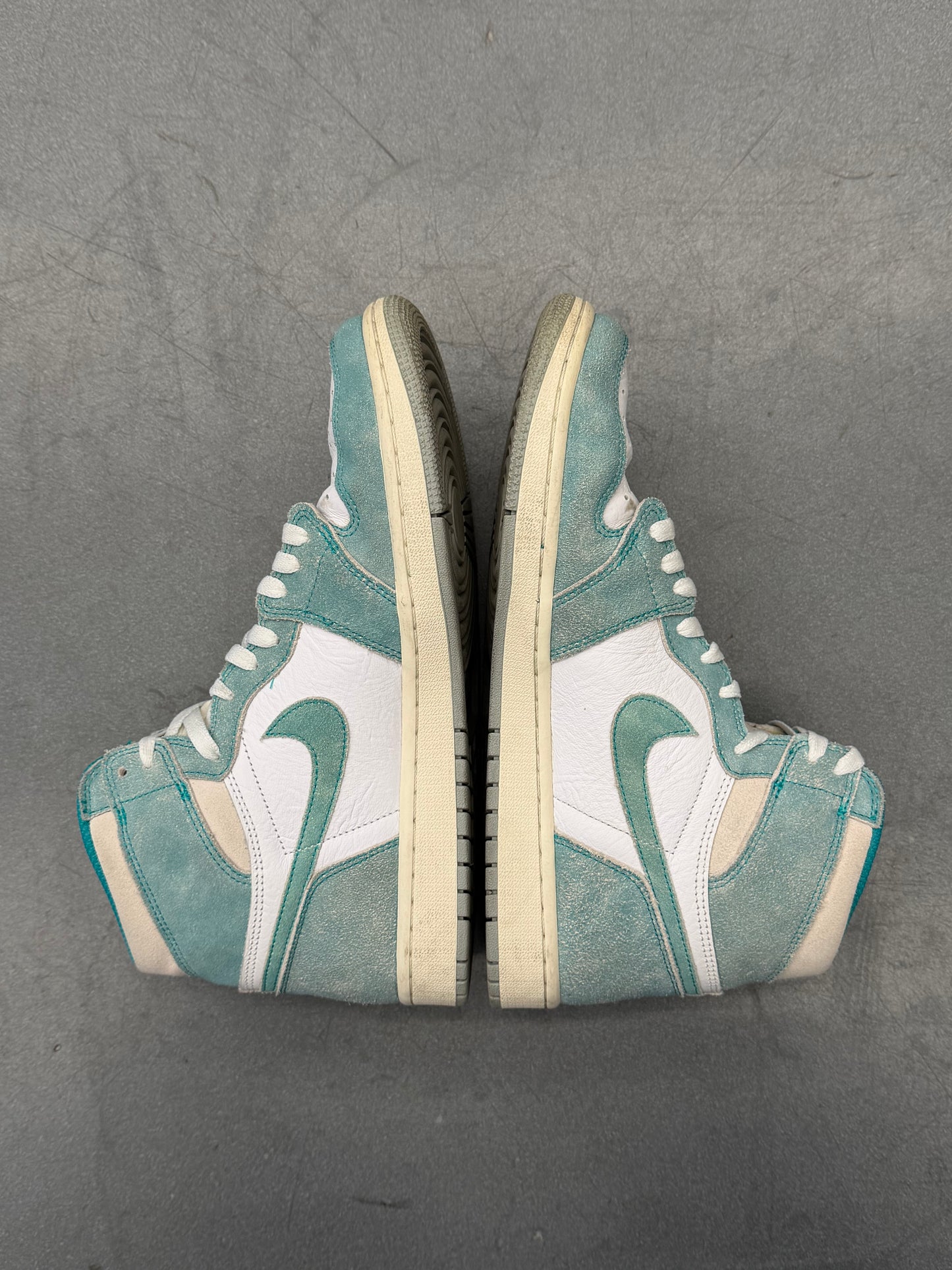 2019 JORDAN 1 RETRO HIGH - TURBO GREEN