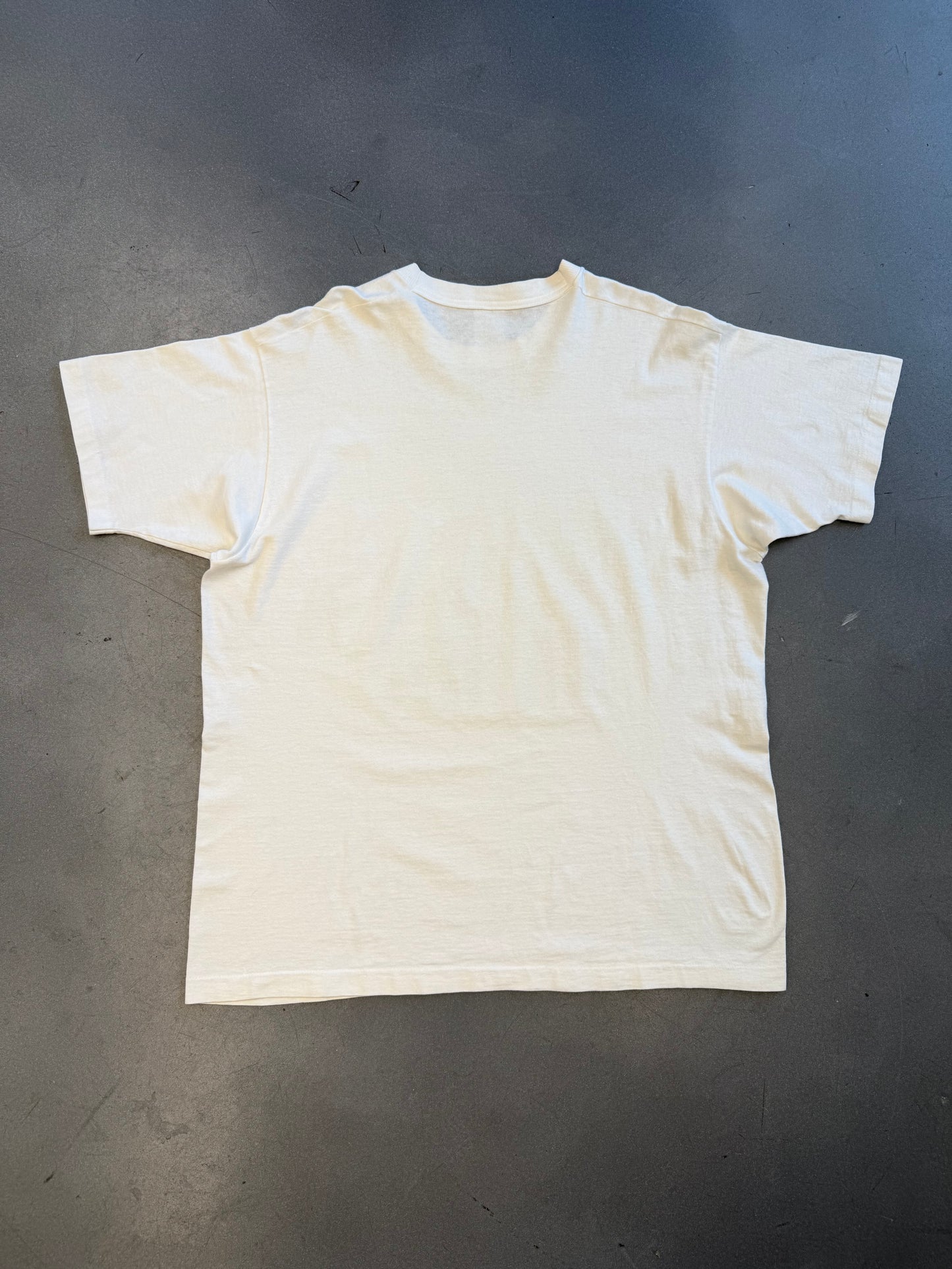 90'S AKIRA MOVIE PROMO TETSUO ARM WHITE TEE (FOTL TAG)