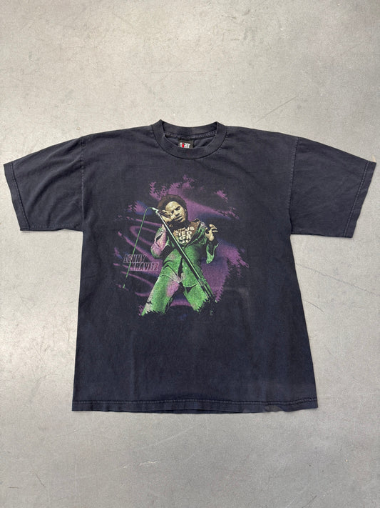 1999 LENNY KRAVITZ LIVE TOUR TEE (GIANT TAG)