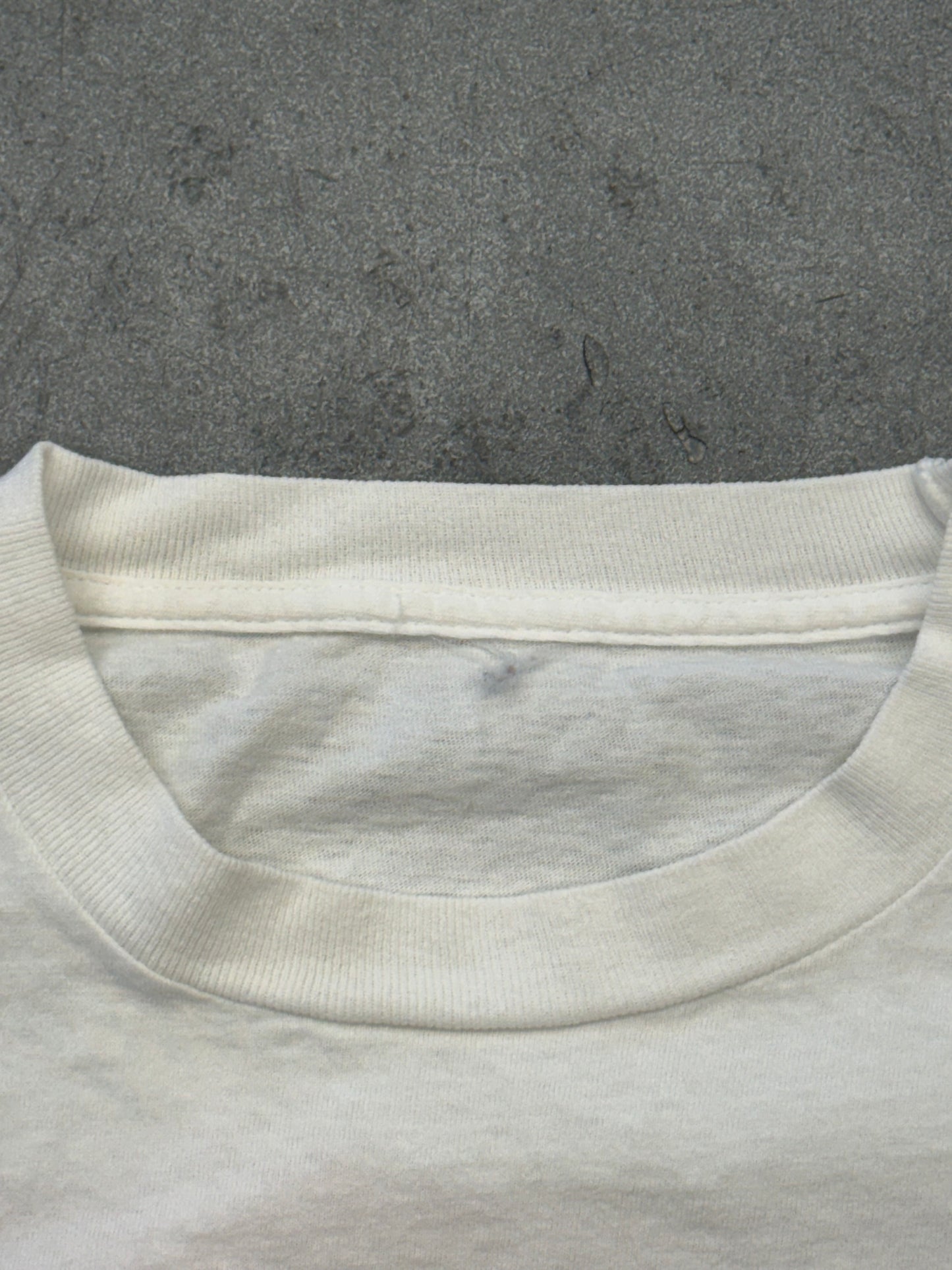 1991 GLORIA ESTEFAN INTO THE LIGHT TOUR TEE (PULLED TAG)