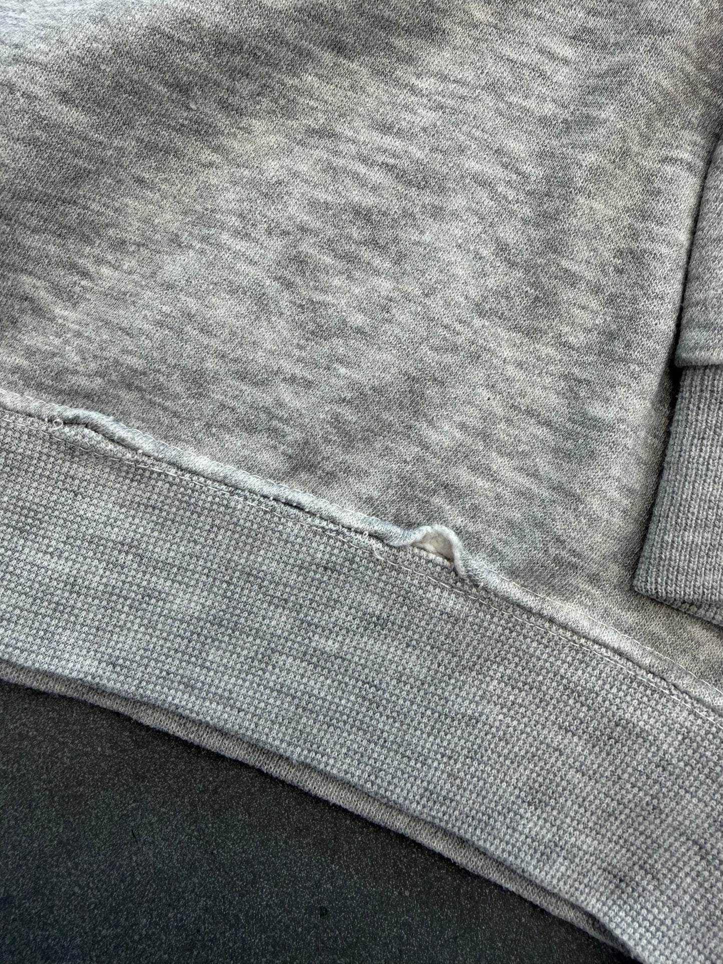 80'S MICKEY MOUSE VIVENNE WESTWOOD SEDITONARIES CREWNECK SWEATER