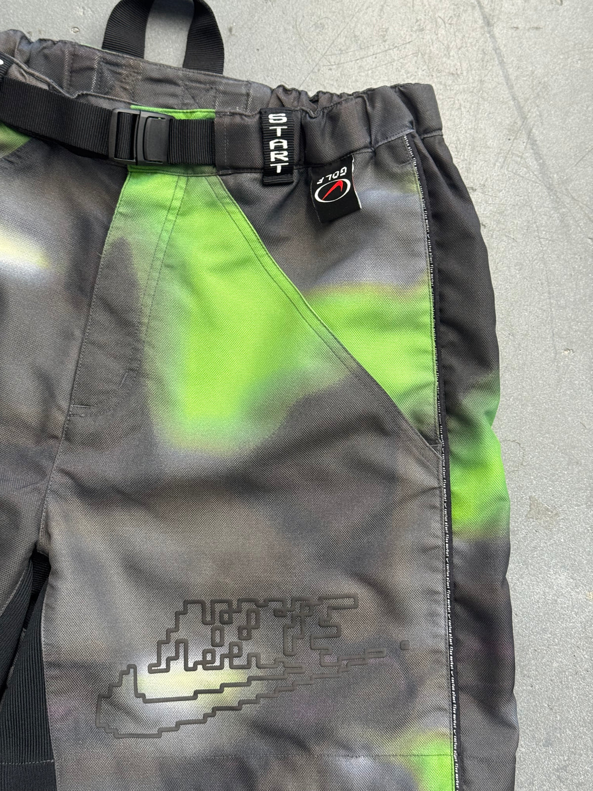 NIKE X CACTUS PLANT FLEA MARKET HOCKEY SHORTS