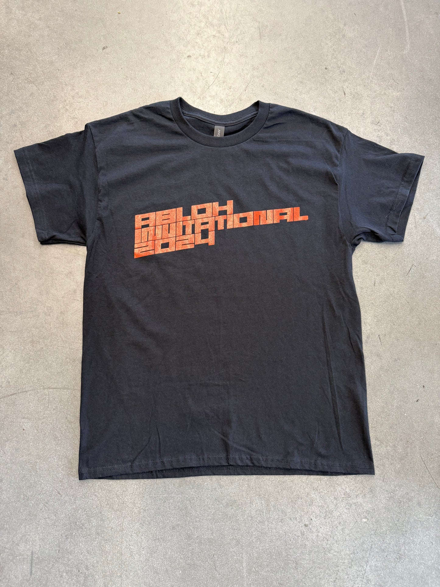 ABLOH INVITATIONAL 2024 ARCH CACTUS JACK CUSTOM PRINTED T SHIRT