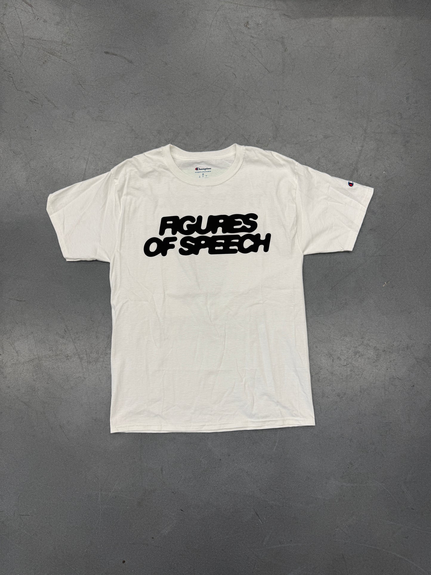 SS22 VIRGIL ABLOH BROOKLYN MUSEUM FOS TROJAN HORSE TEE