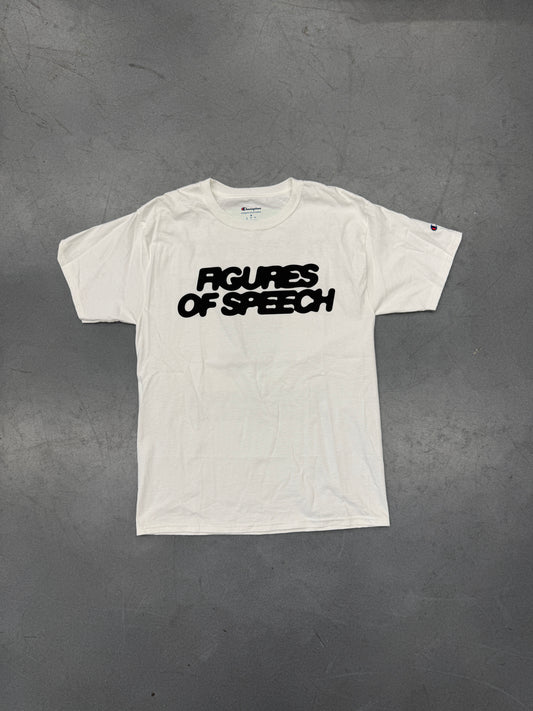 SS22 VIRGIL ABLOH BROOKLYN MUSEUM FOS TROJAN HORSE TEE