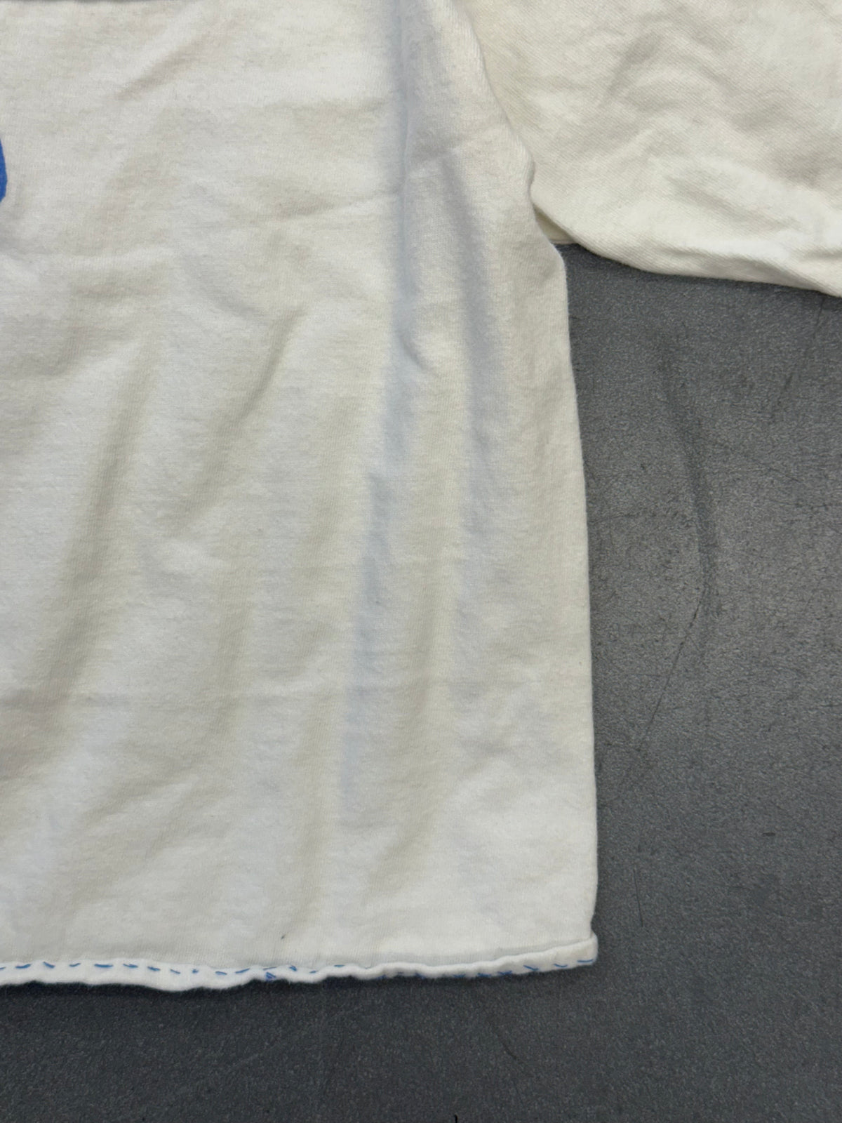 1998 THE IMPOSTERS CROPPED & HAND STITCHED POCKET TEE (CLASSIC TAG)