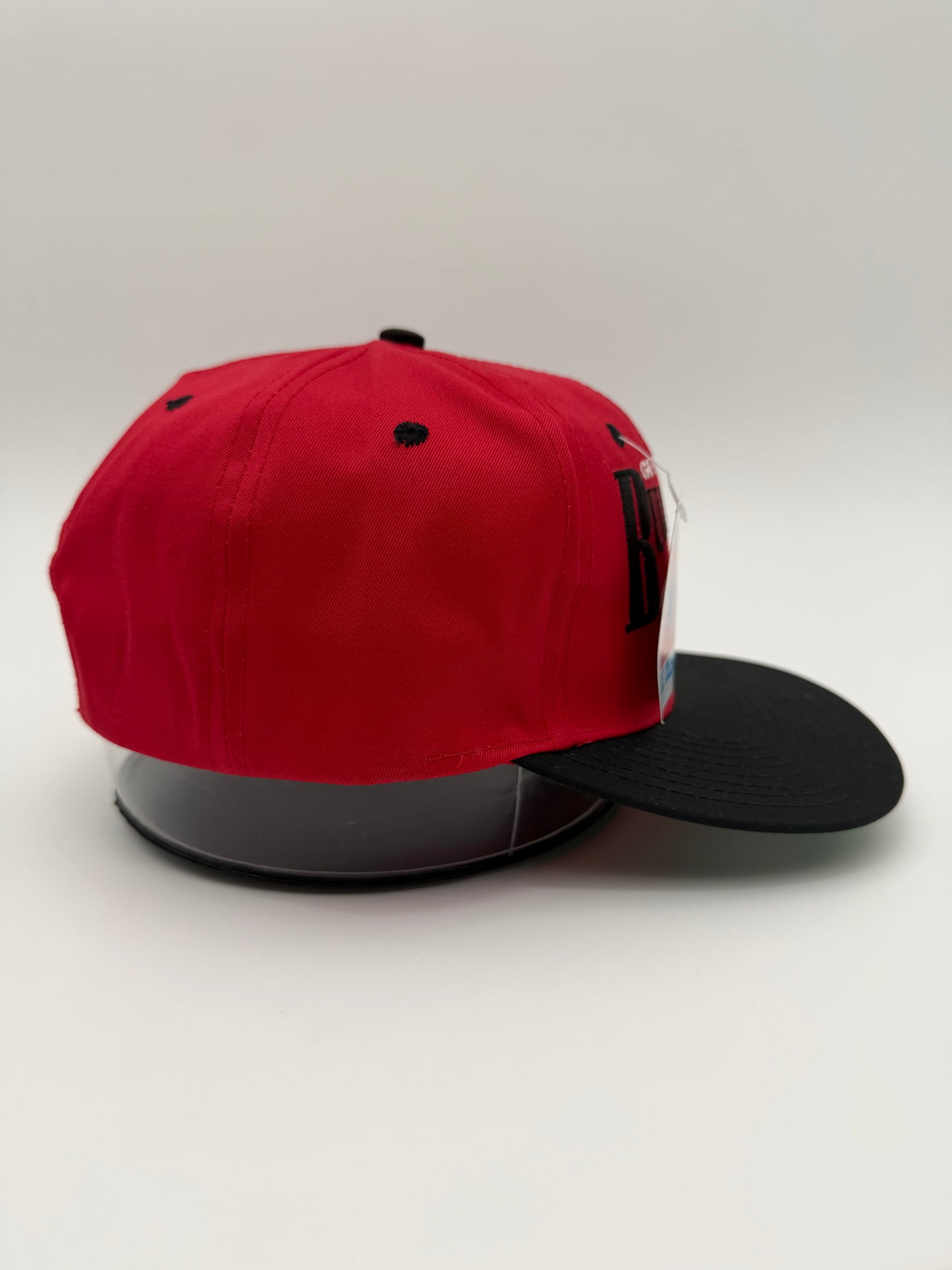 1992 GEORGIA BULLDOGS SNAPBACK (U.S. COLLEGE COLLECTION TAG) (NWT)