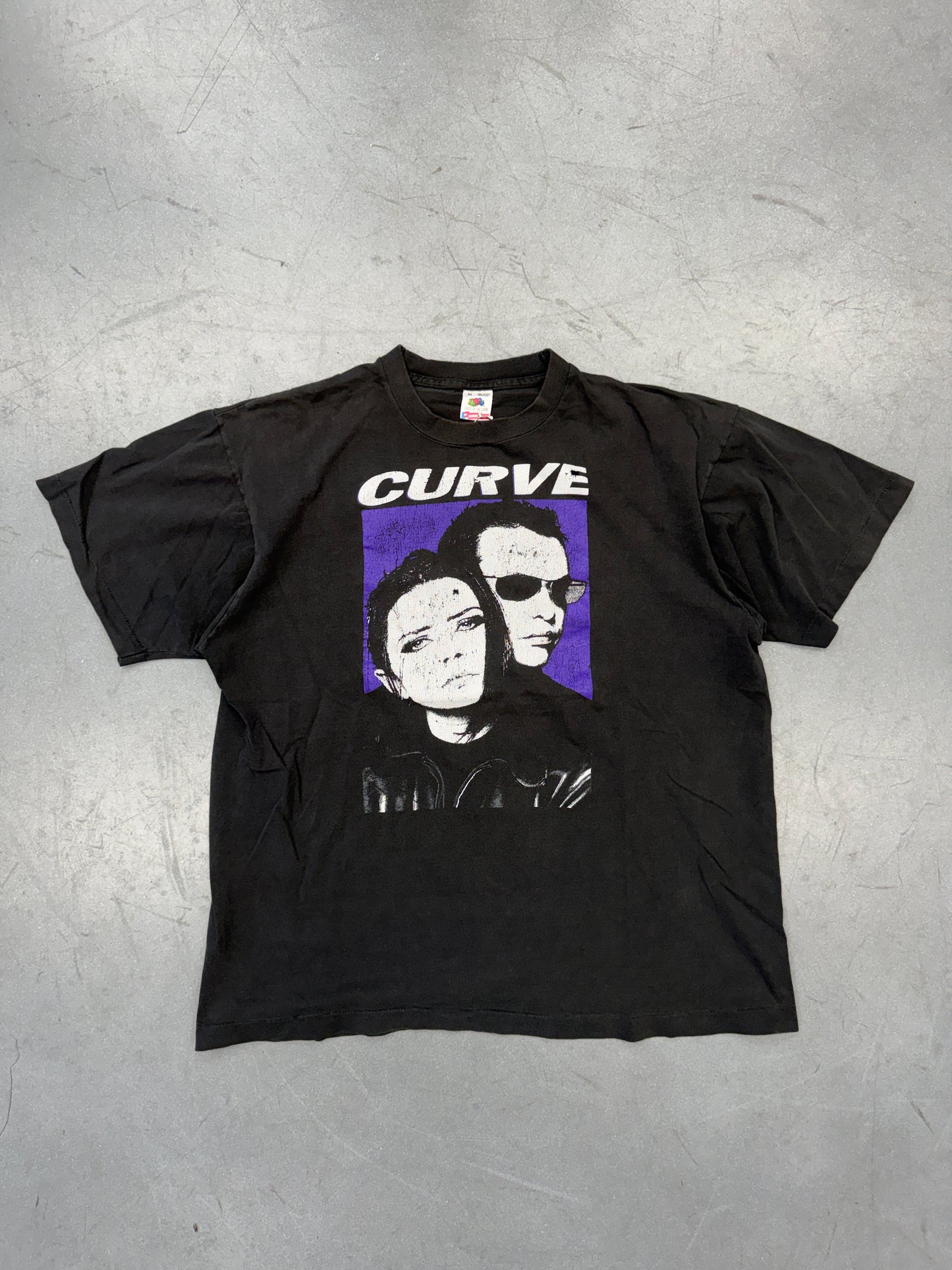 90S BOOTLEG CURVE DOPPLEGANGER TEE (FOTL TAG)