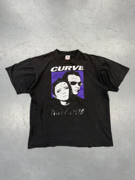 90S BOOTLEG CURVE DOPPLEGANGER TEE (FOTL TAG)