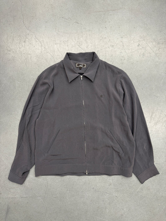 KITH DOUBLE CREPE CONNOR BLOUSON JACKET