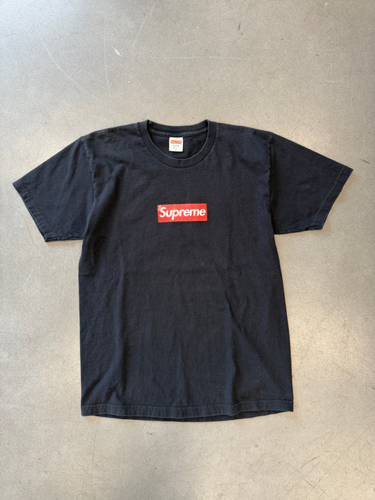 SS14 SUPREME BOX LOGO 20TH ANNIVERSARY TEE