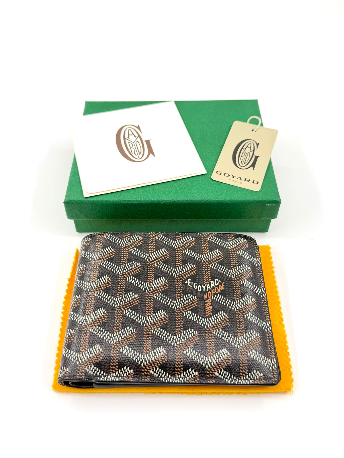 GOYARD VICTOIRE WALLET