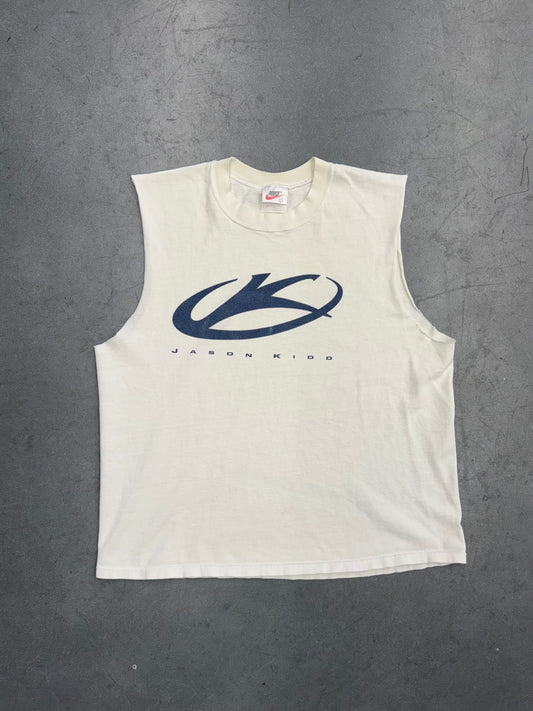 90S NIKE JASON KIDD SLEEVELESS SHIRT