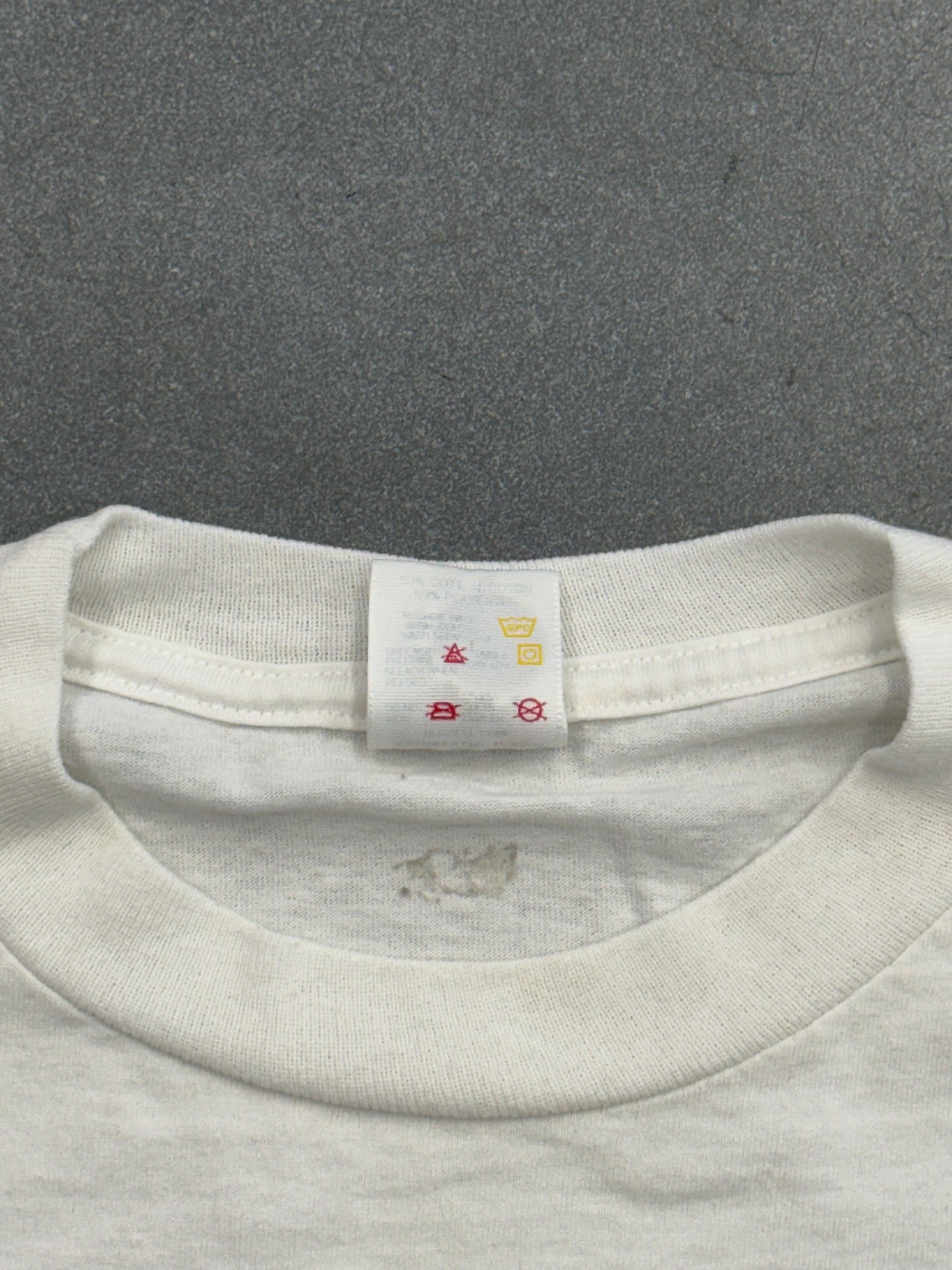 1994 THE FLORIDA PANTHER "ENDANGERED" TEE (JERZEES TAG)