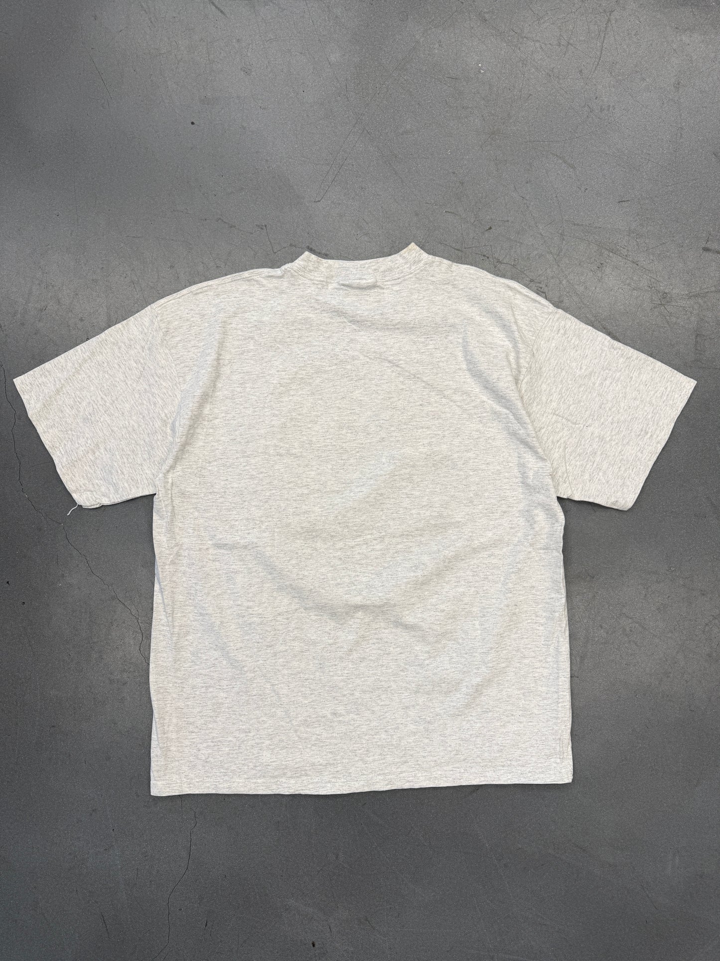 1995 MIKE TYSON VS. MCNEELEY LAS VEGAS TEE (MGM GRAND TAG)