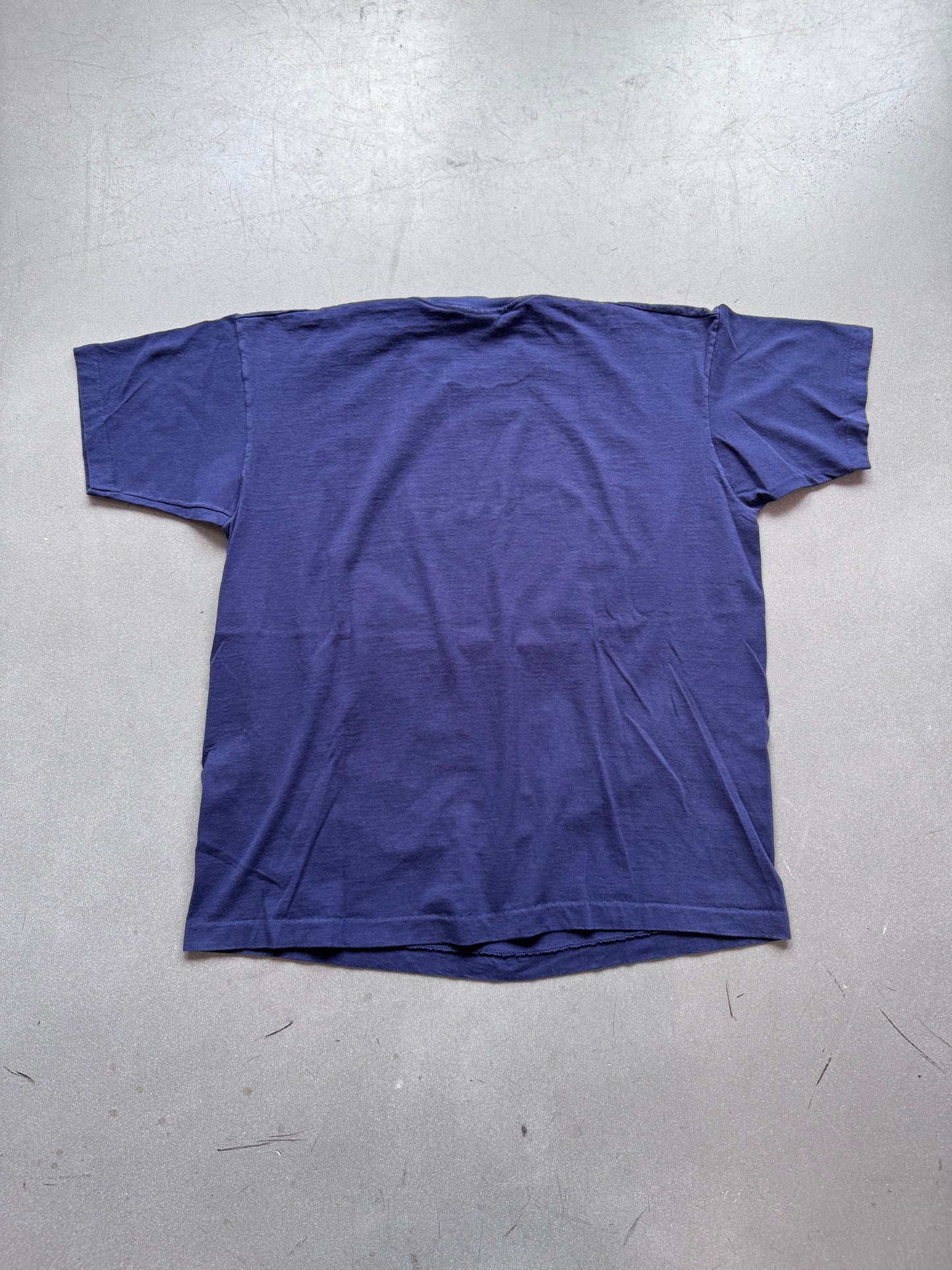 1993 DALLAS COWBOYS BACK IN THE SADDLE TEE (SALEM TAG)