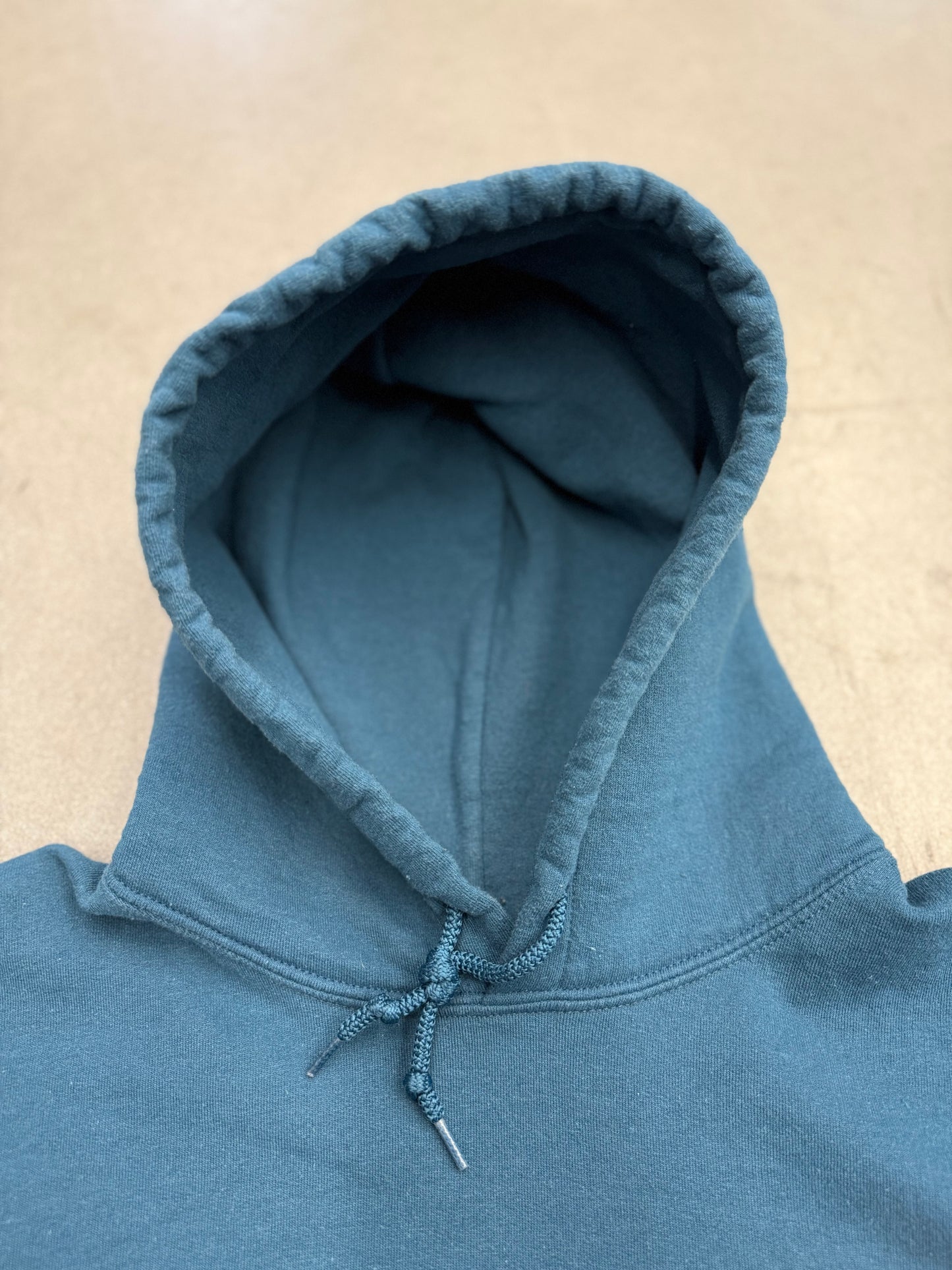 FW20 CACTUS JACK BY TRAVIS SCOTT STICKER MCDONALD'S HOODIE