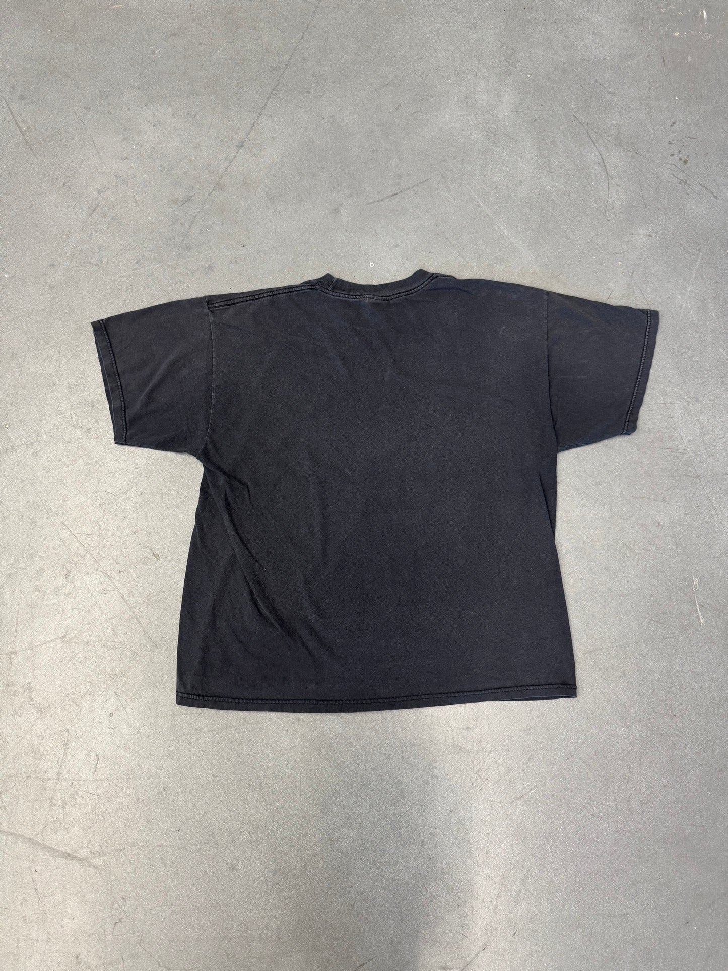 2009 UNIVERSAL'S HALLOWEEN HORROR NIGHTS "RIPPED FROM THE SILVER SCREEN" TEE (UNIVERSAL STUDIOS TAG)