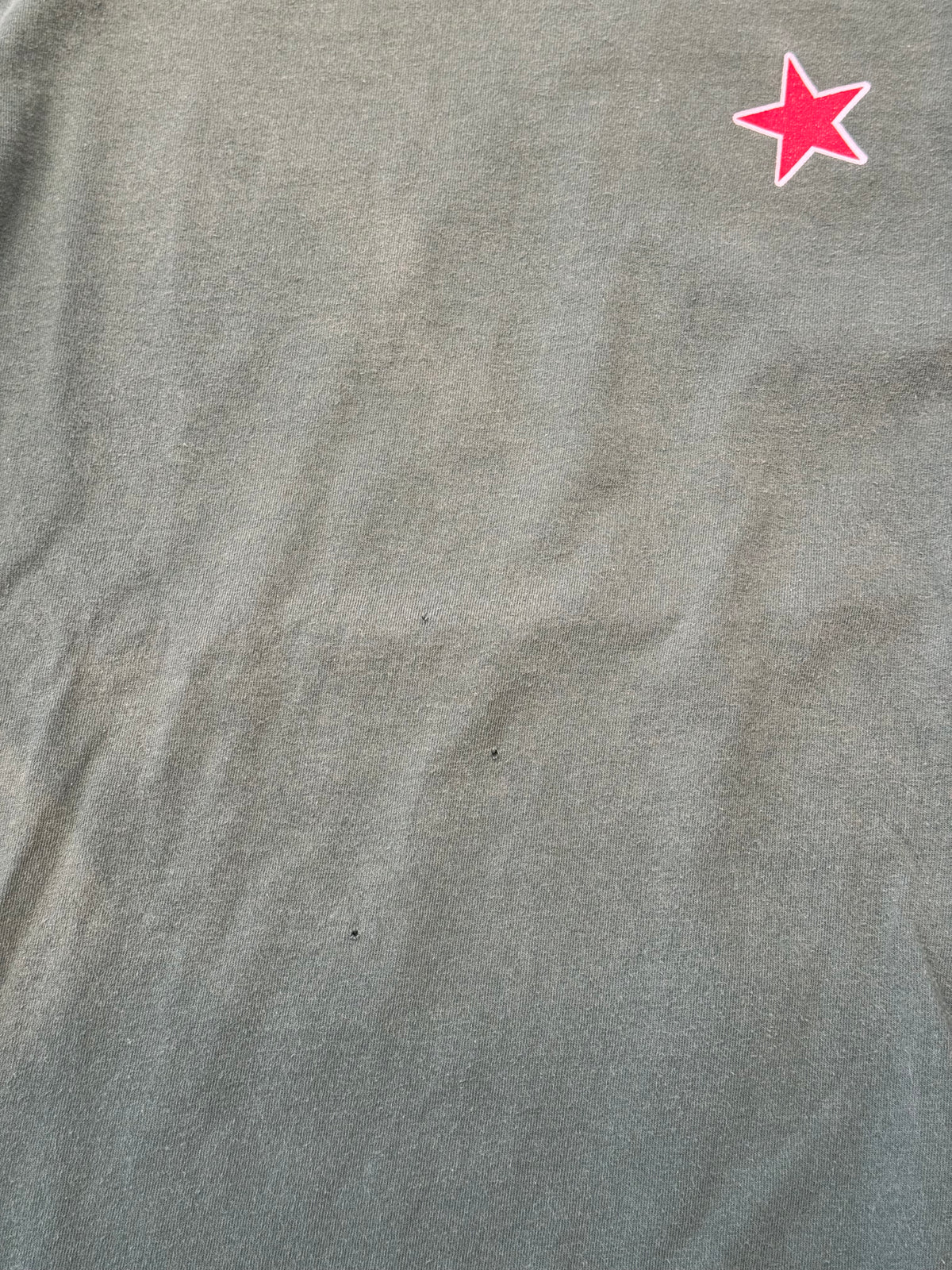90'S HEINEKEN STAR LOGO FADED TEE (DELTA TAG)
