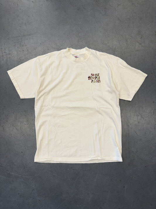 1994 STONE TEMPLE PILOTS NORTH AMERICAN TOUR TEE (ALL AMERICAN WEAR TAG)