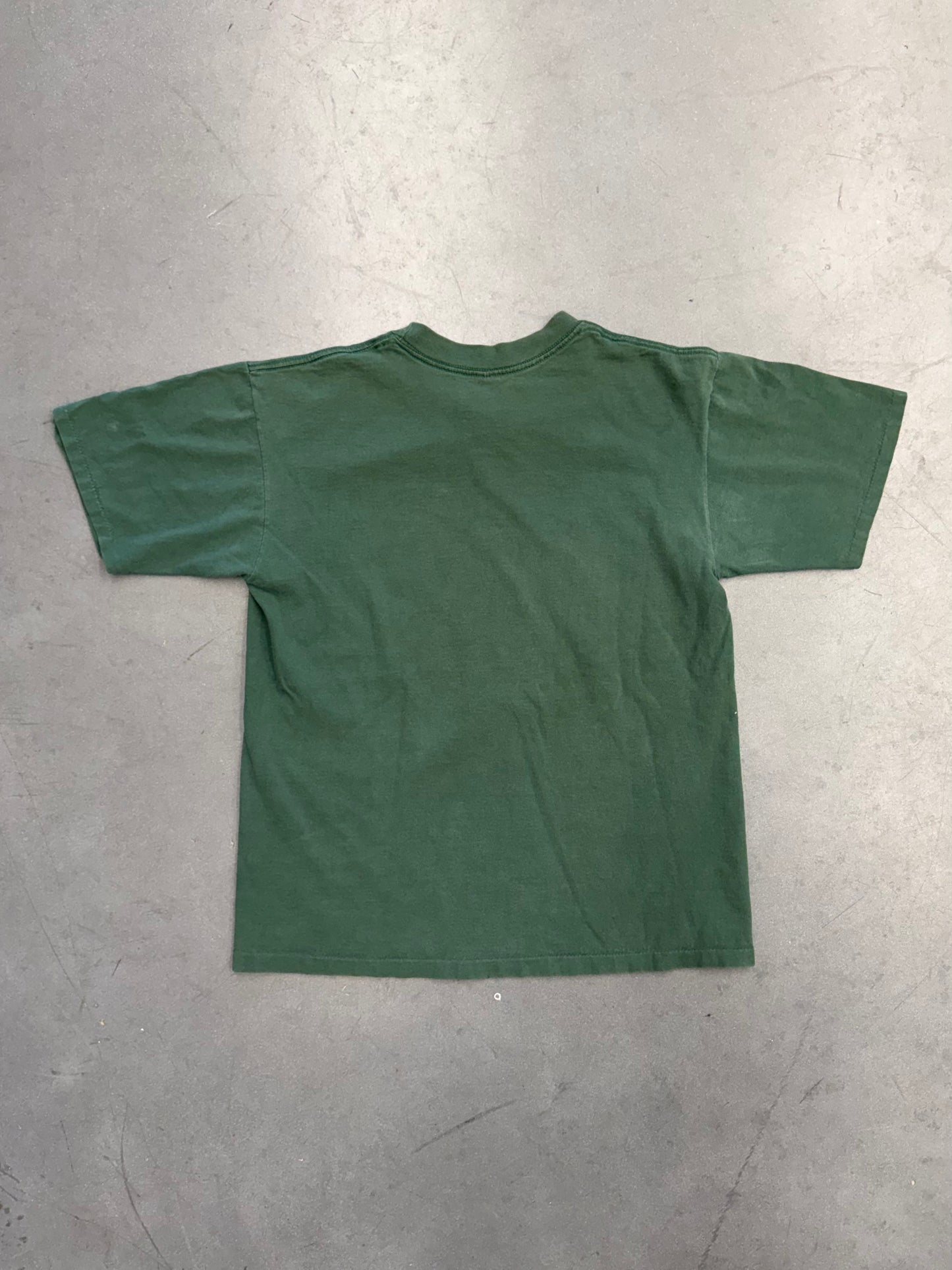 90S THE GAME SEBASTIAN "MIAMI" UNIVERSITY OF MIAMI TEE (THE GAME TAG)