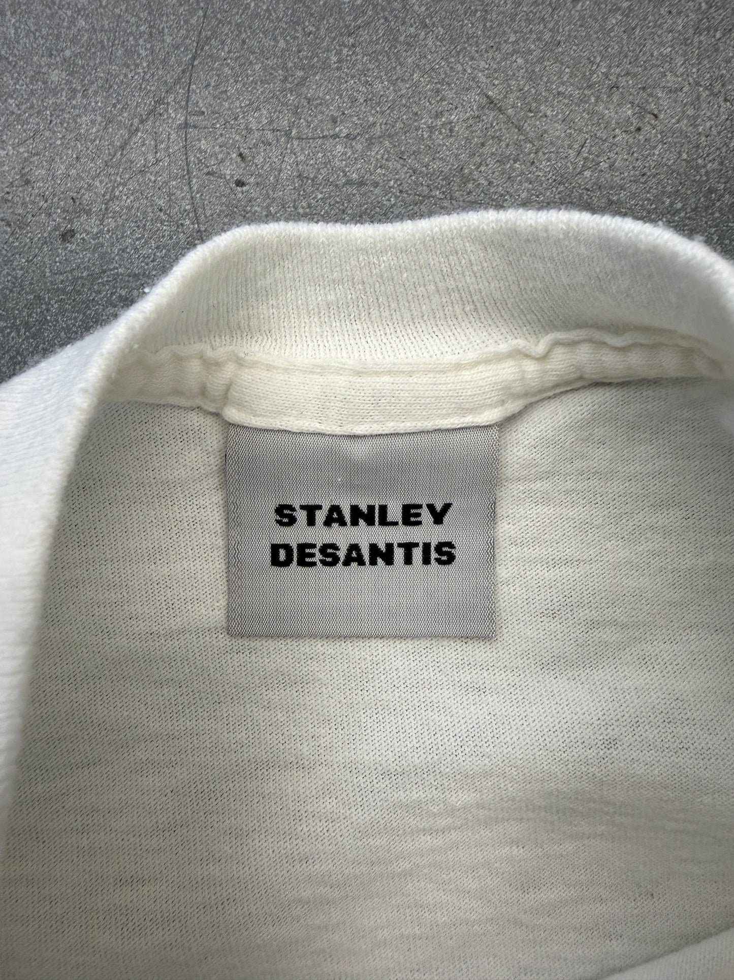 1995 ELLEN SITCOM COUCH TEE (STANLEY DESANTIS TAG)