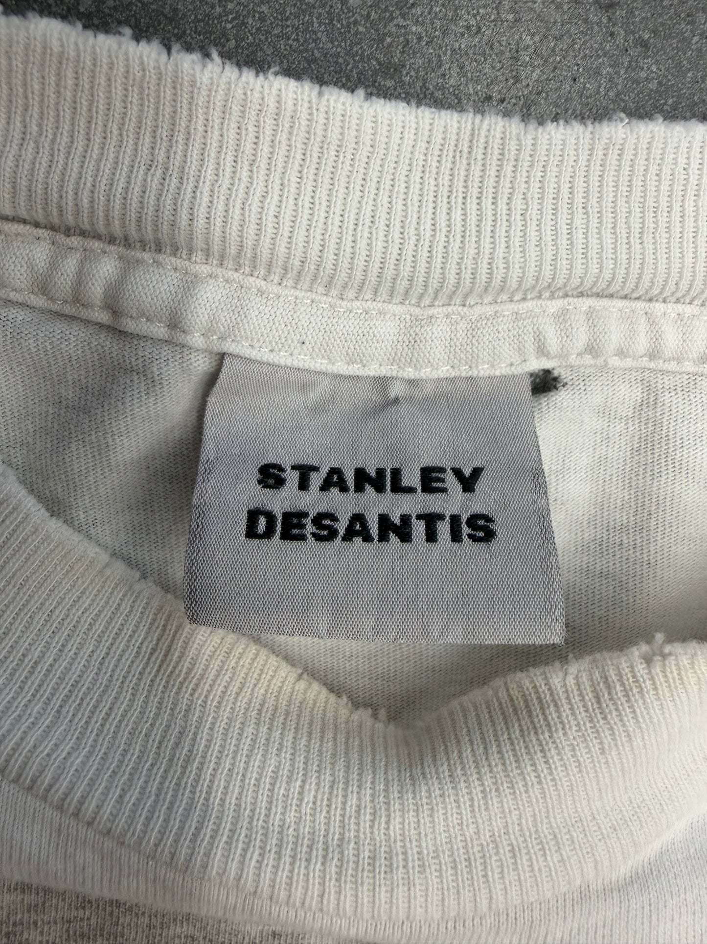 1995 SIMPSONS ETERNUDIE TEE (STANLEY DESANTIS TAG)